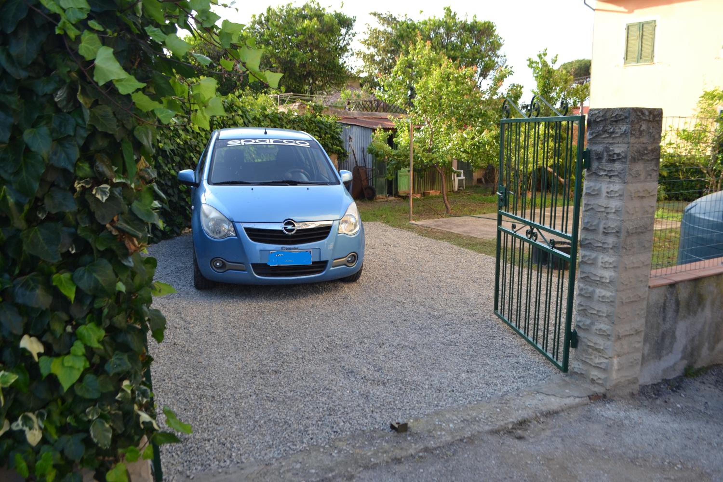 parking