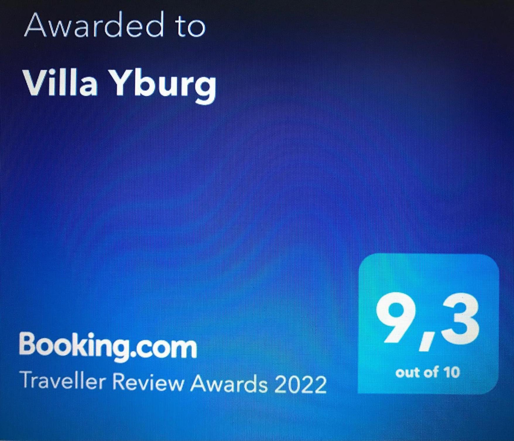Villa Yburg