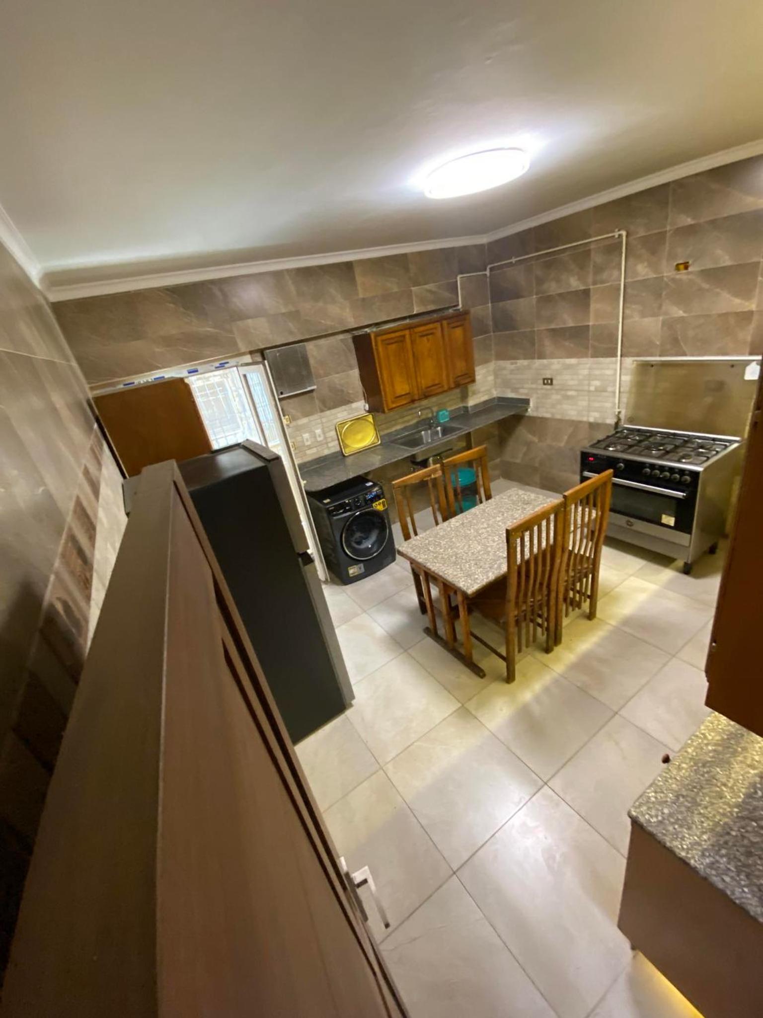 Luxurious, fully furnished and well-equipped apartment with modern amenities, stunning views, and convenient location for remote work or studying from home