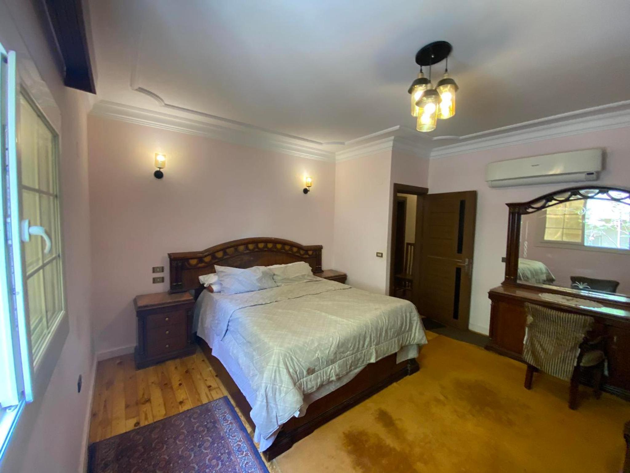 Luxurious, fully furnished and well-equipped apartment with modern amenities, stunning views, and convenient location for remote work or studying from home