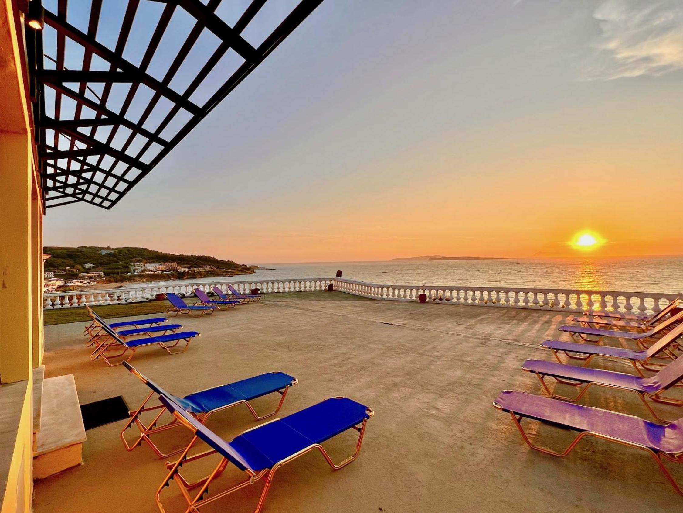 Beachfront Villa Bellevue by DadoVillas