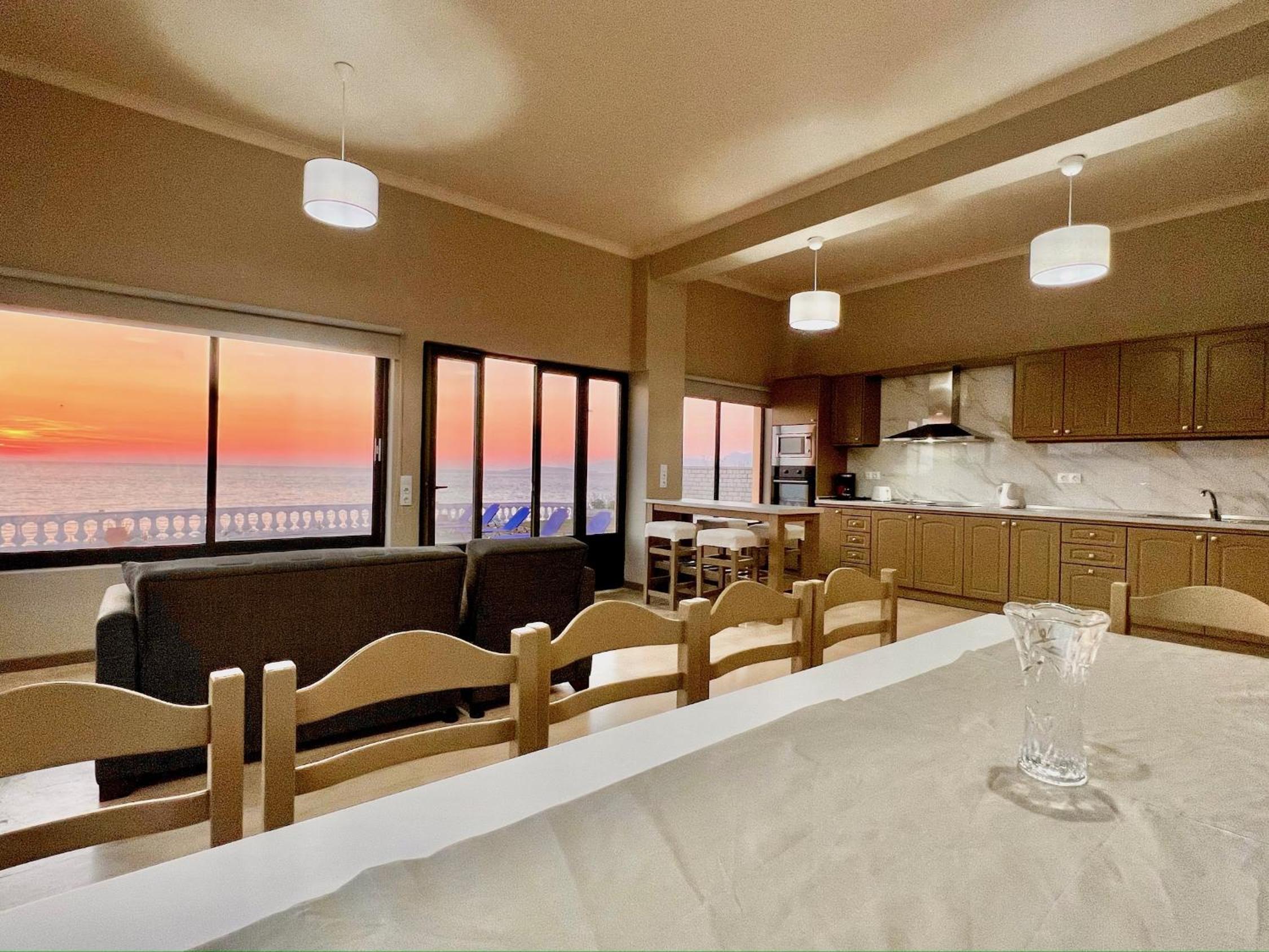 Beachfront Villa Bellevue by DadoVillas