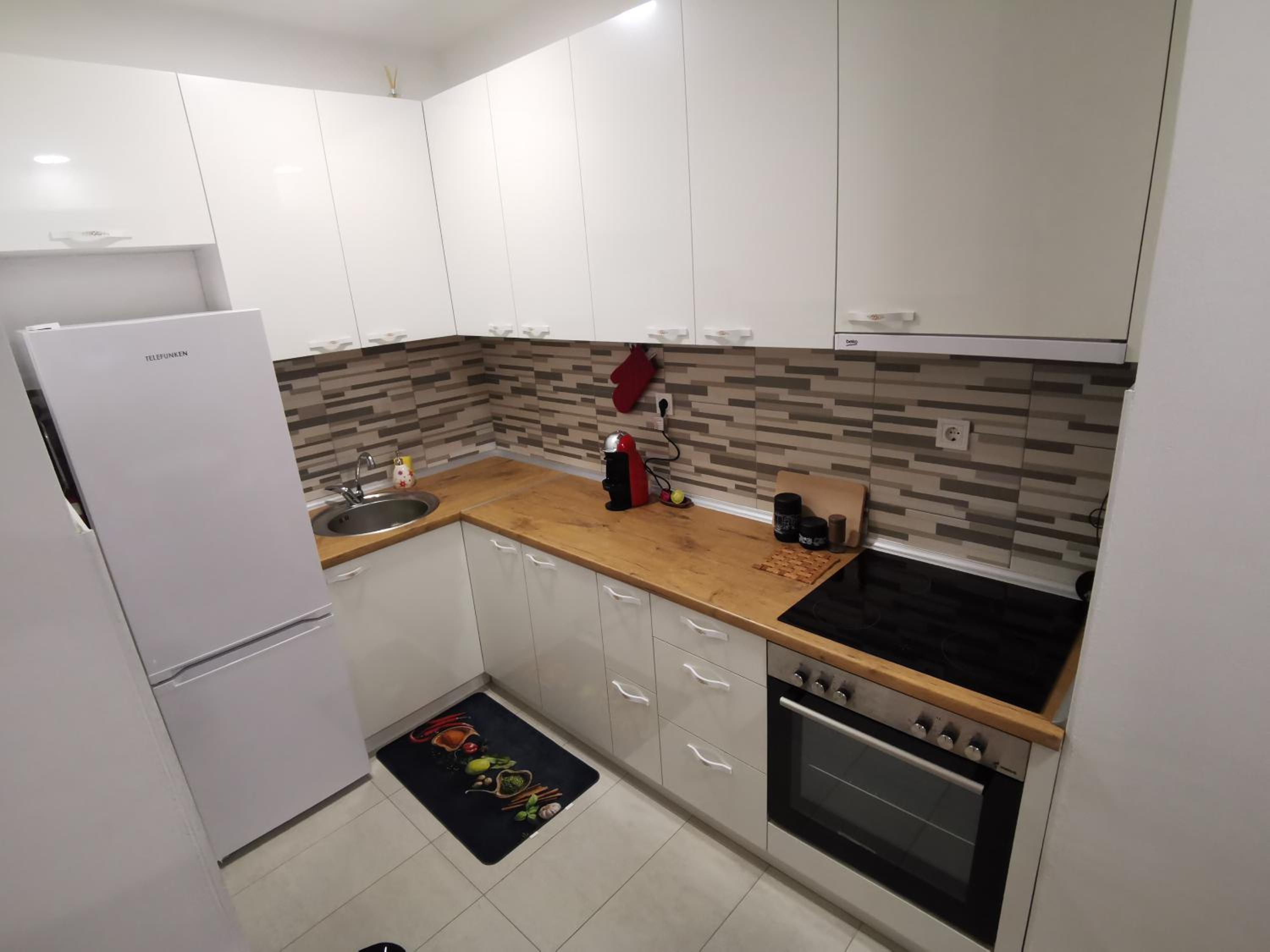 Skopje DJS apartment
