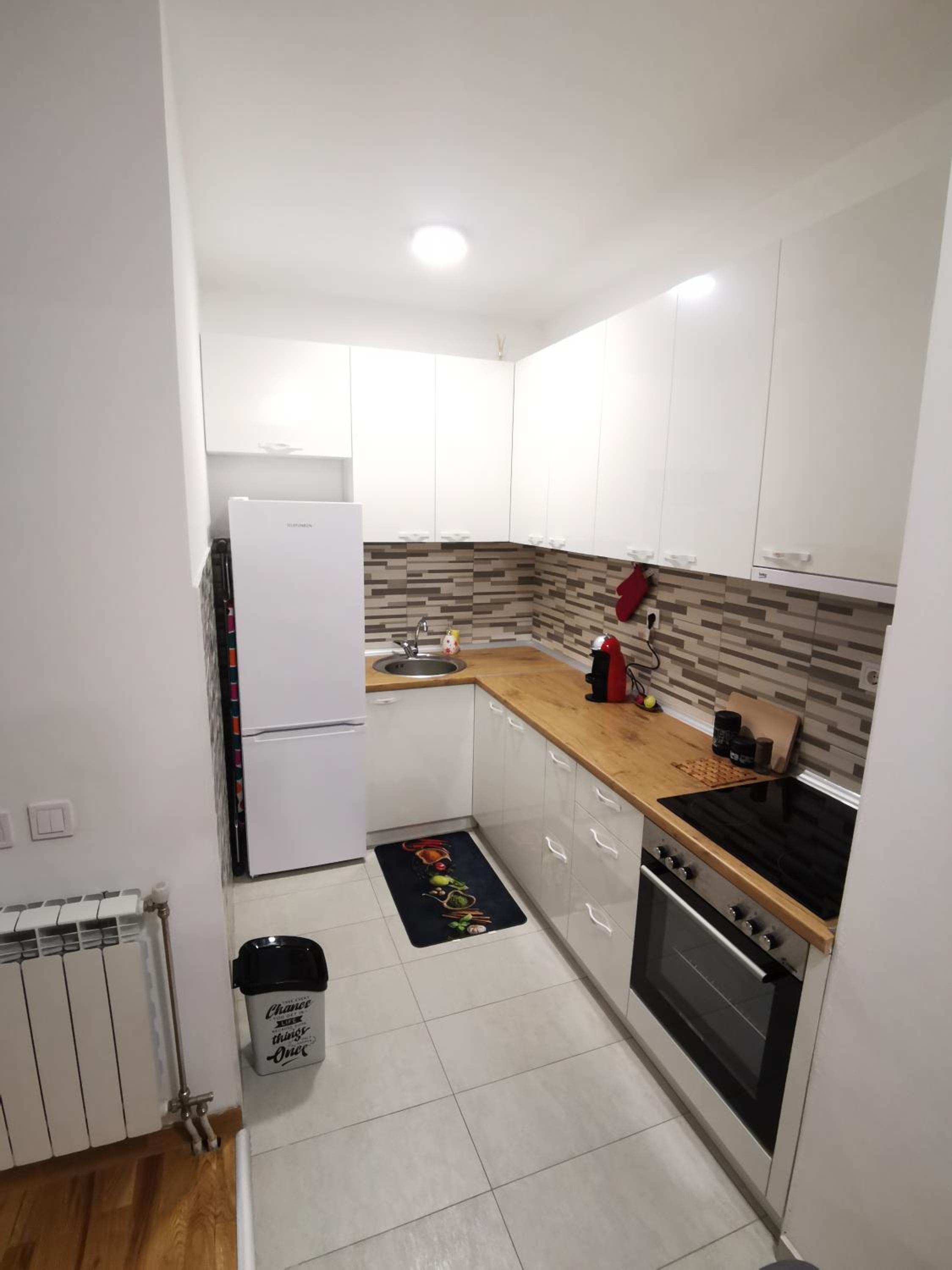 Skopje DJS apartment