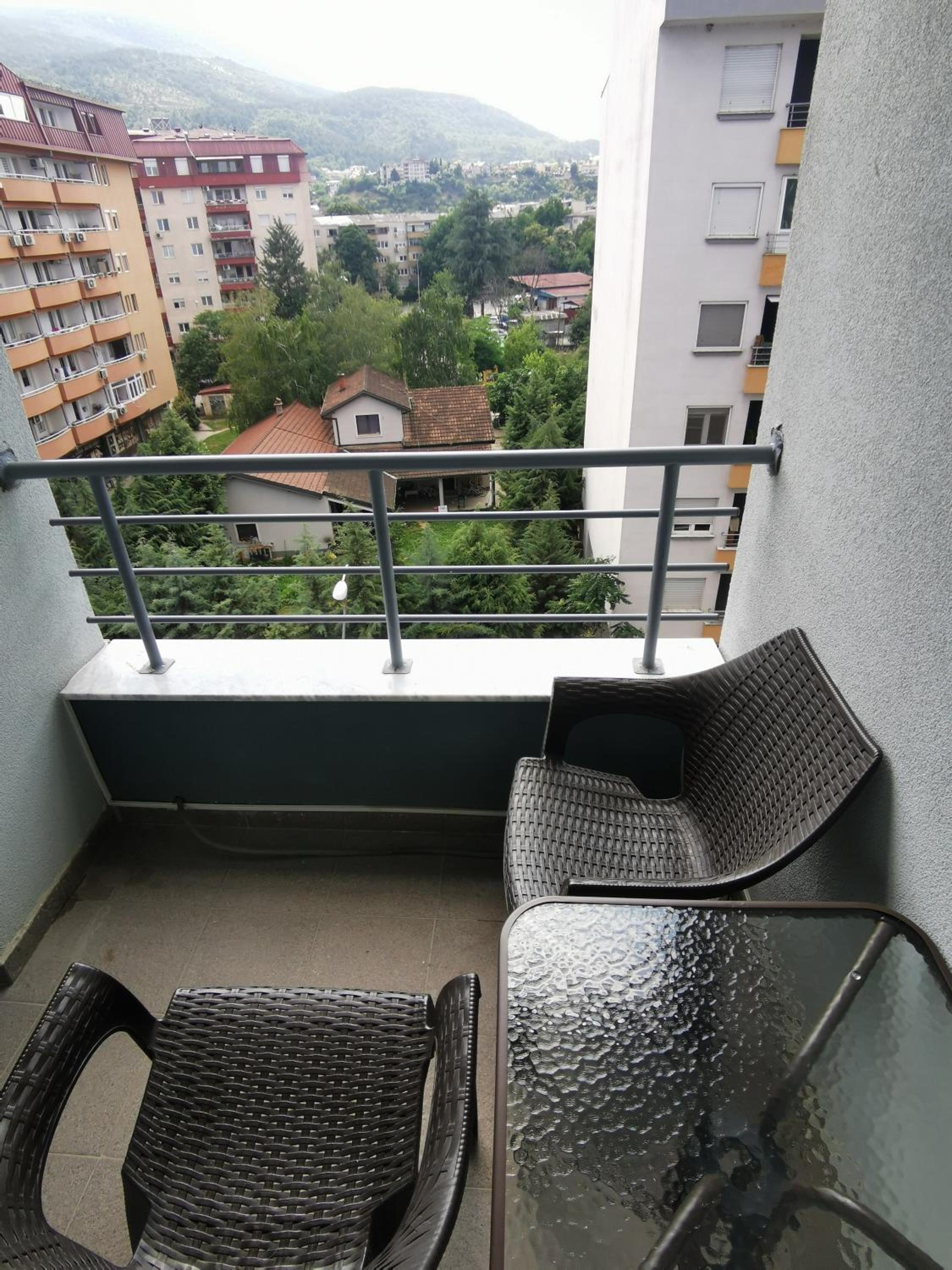 Skopje DJS apartment