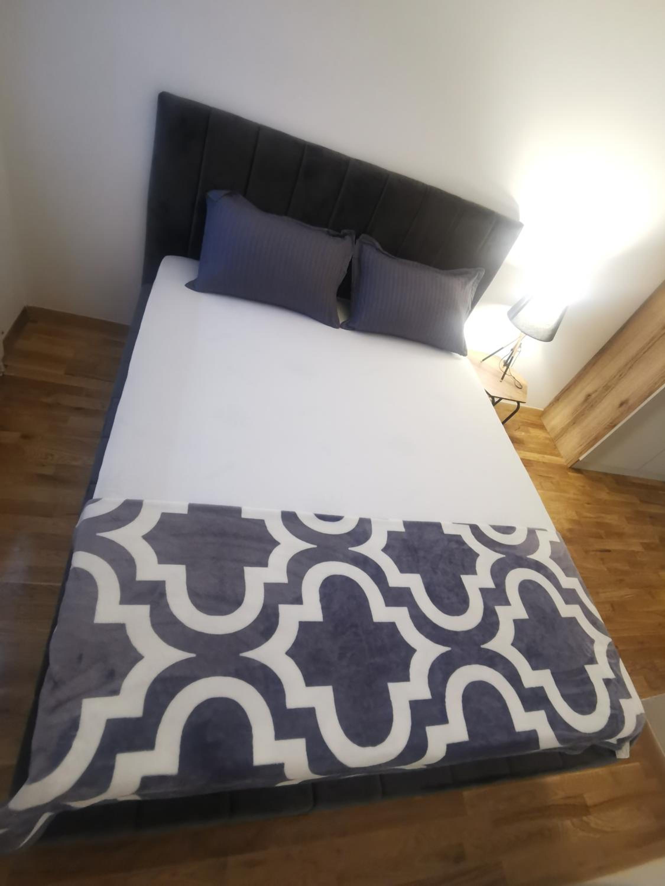Skopje DJS apartment