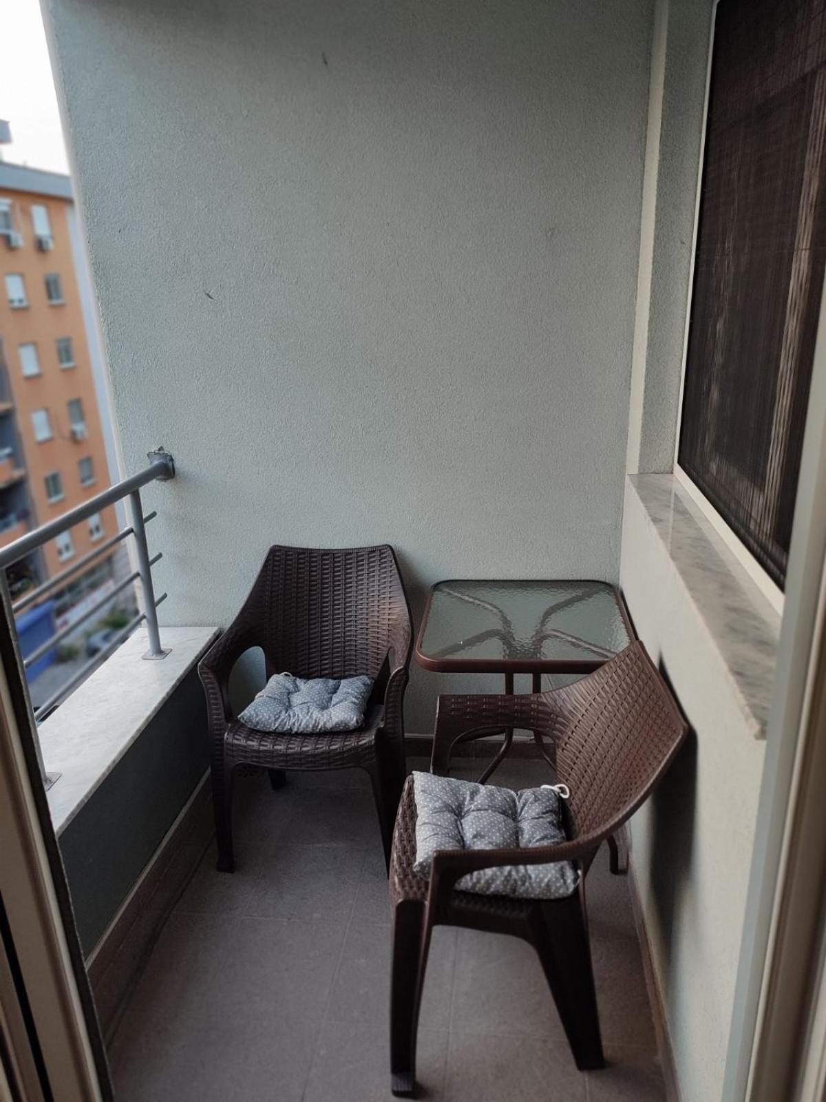 Skopje DJS apartment