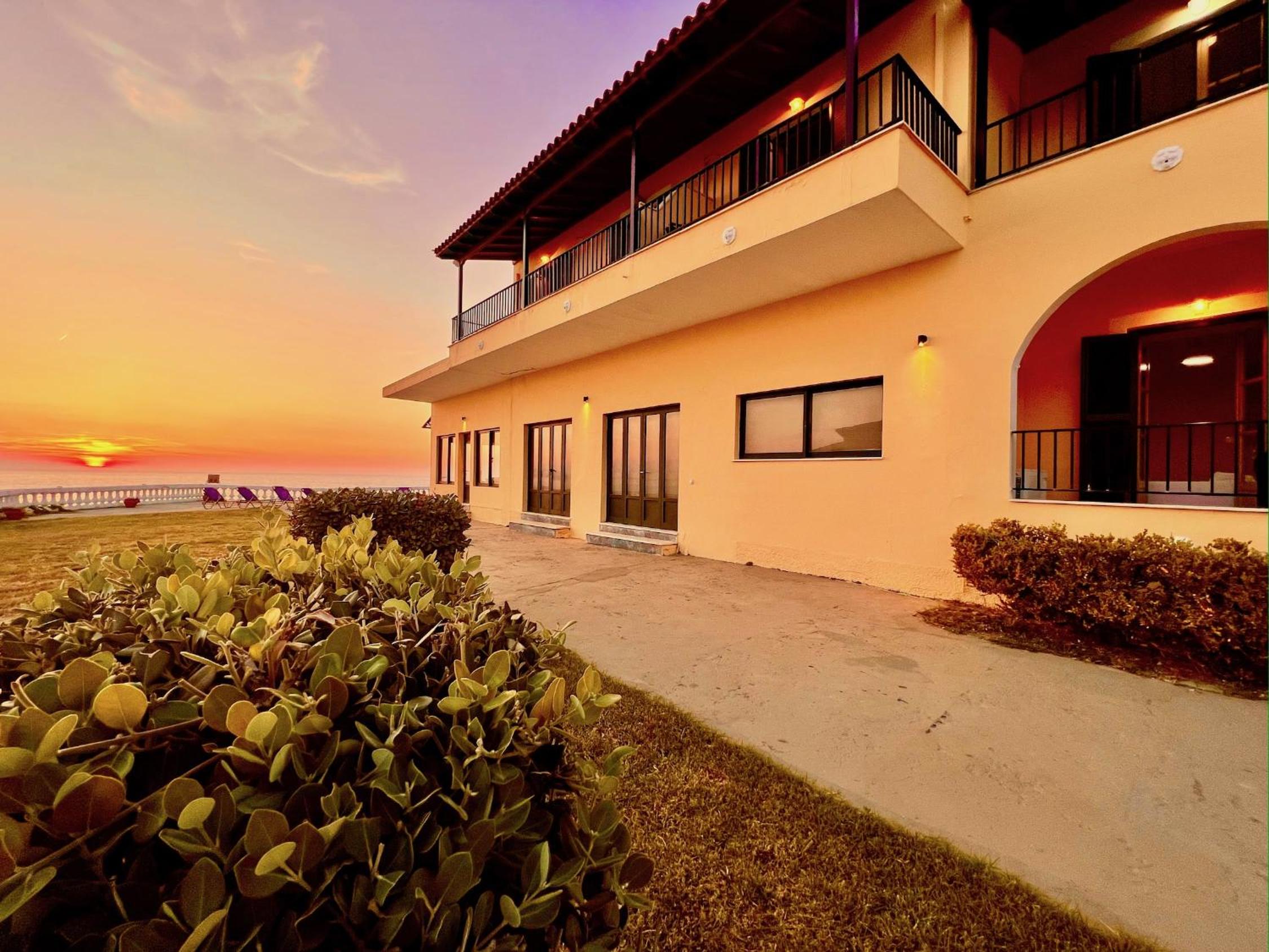 Beachfront Villa Bellevue by DadoVillas