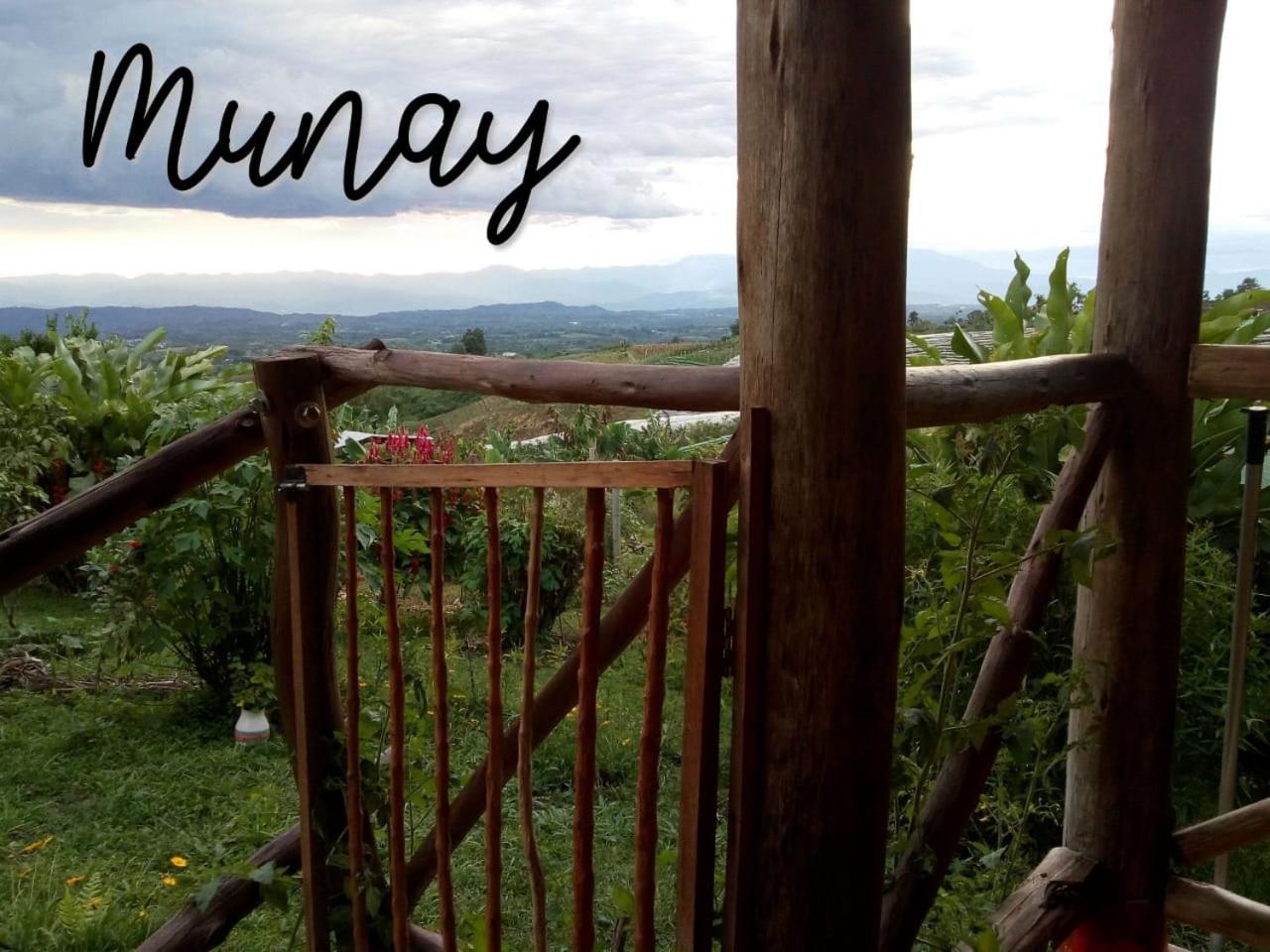 MUNAY, Posada rural para el sosiego