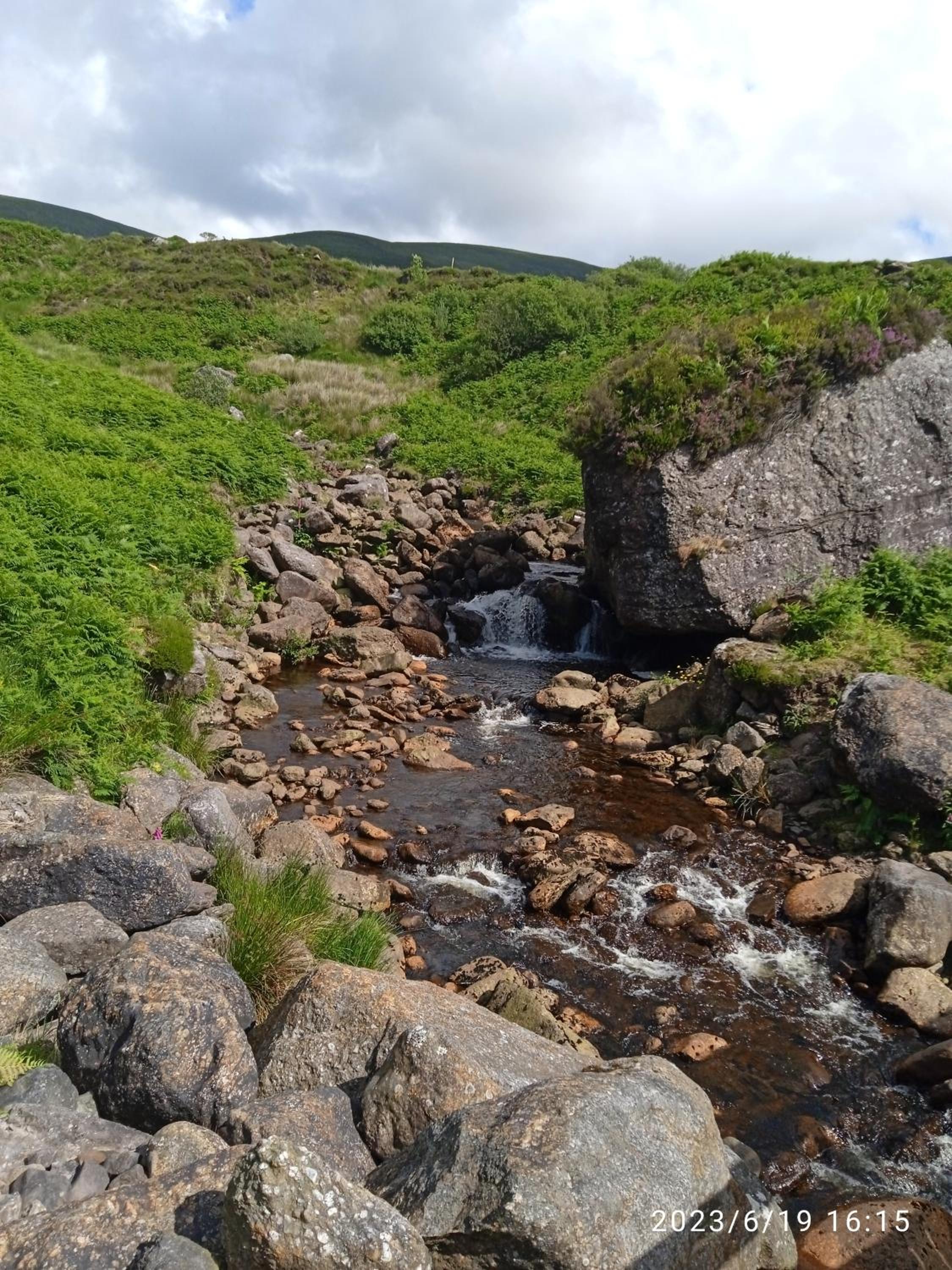 Nire Valley Cottage