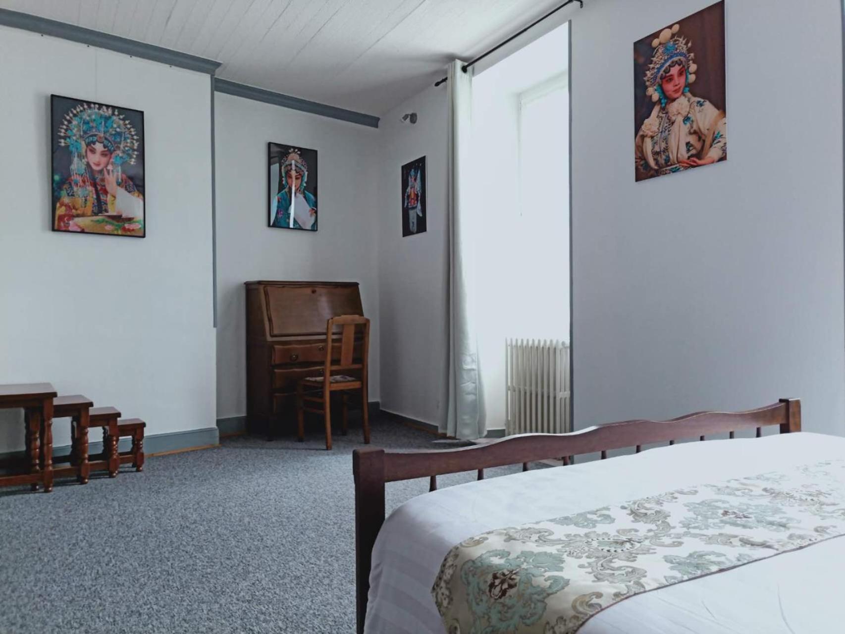 Hostellerie des voyageurs