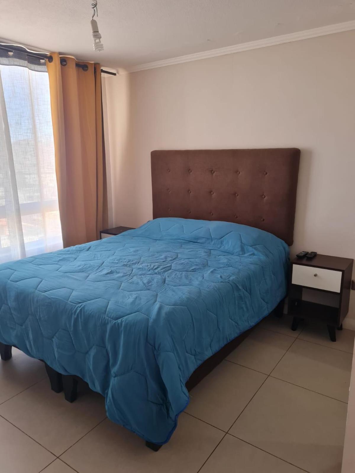 Agradable departamento central