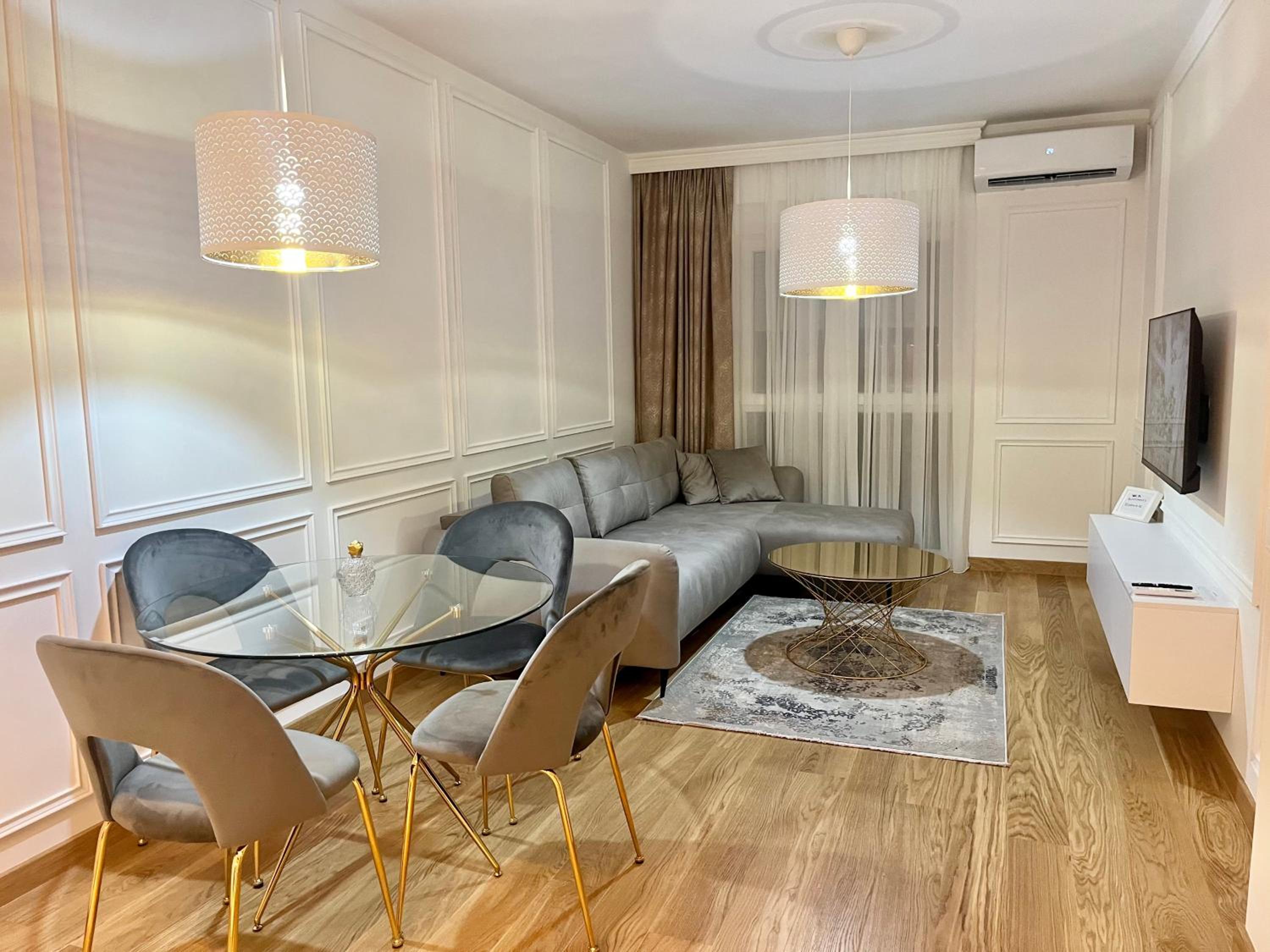 Apartments Doclea