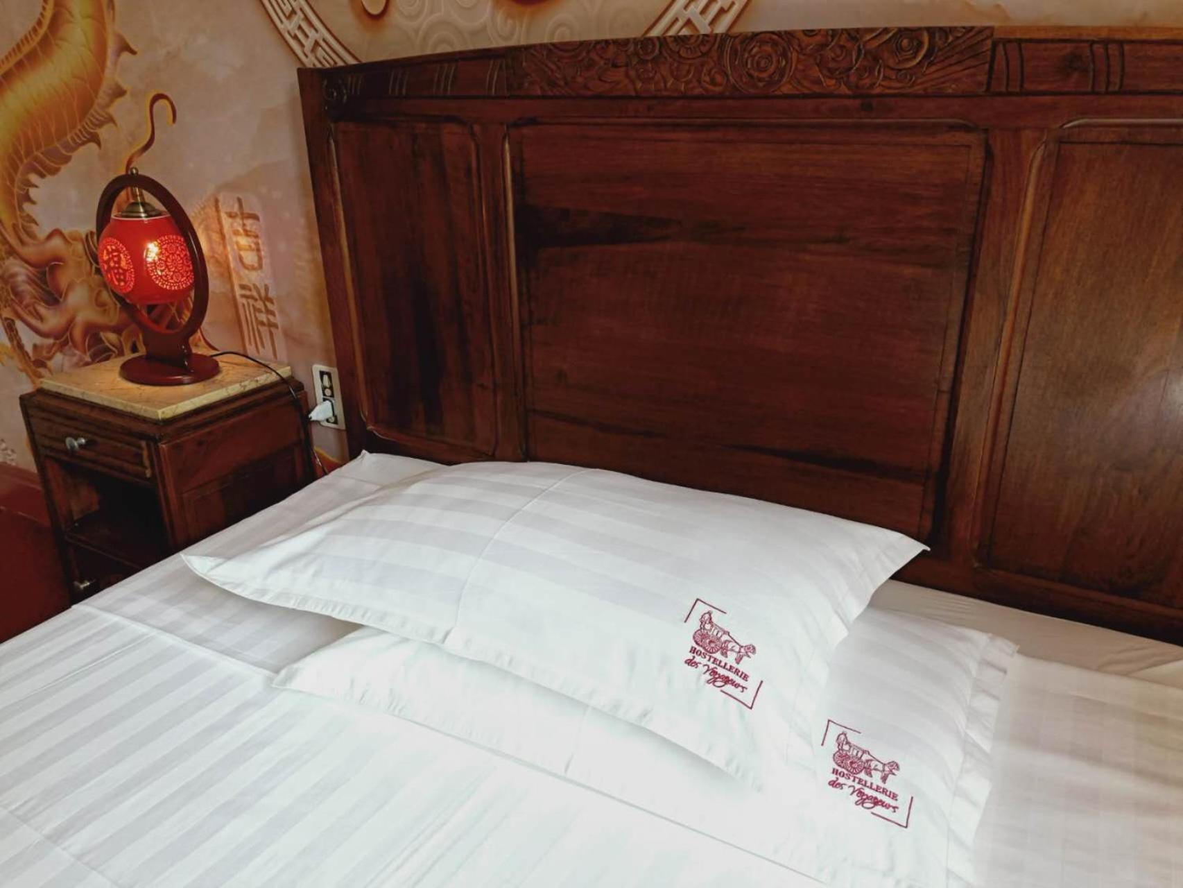 Hostellerie des voyageurs