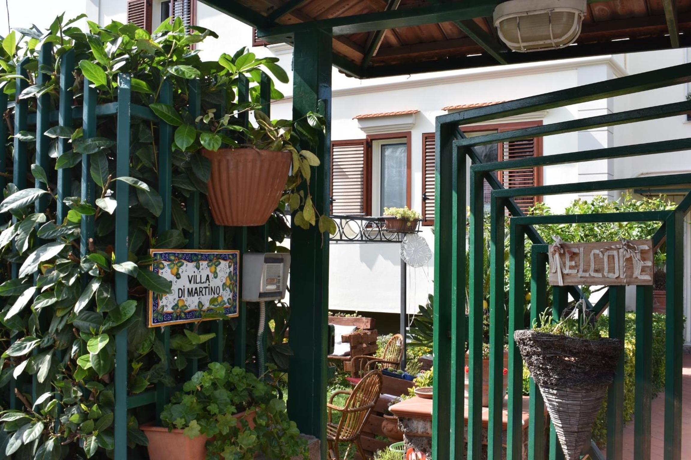 Villa Di Martino