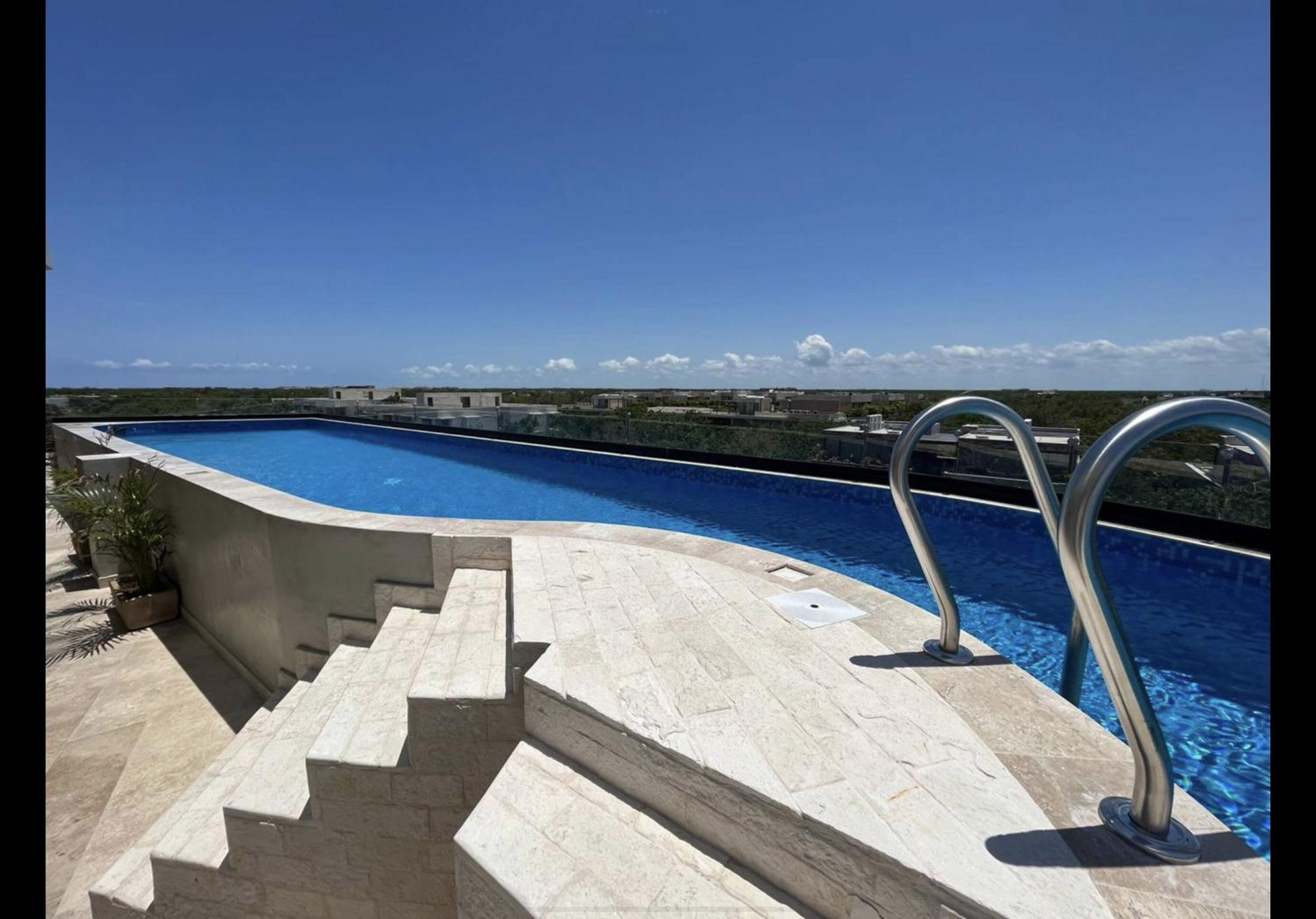 Charming studio Akua Tulum Aldea Zama Premium view 5