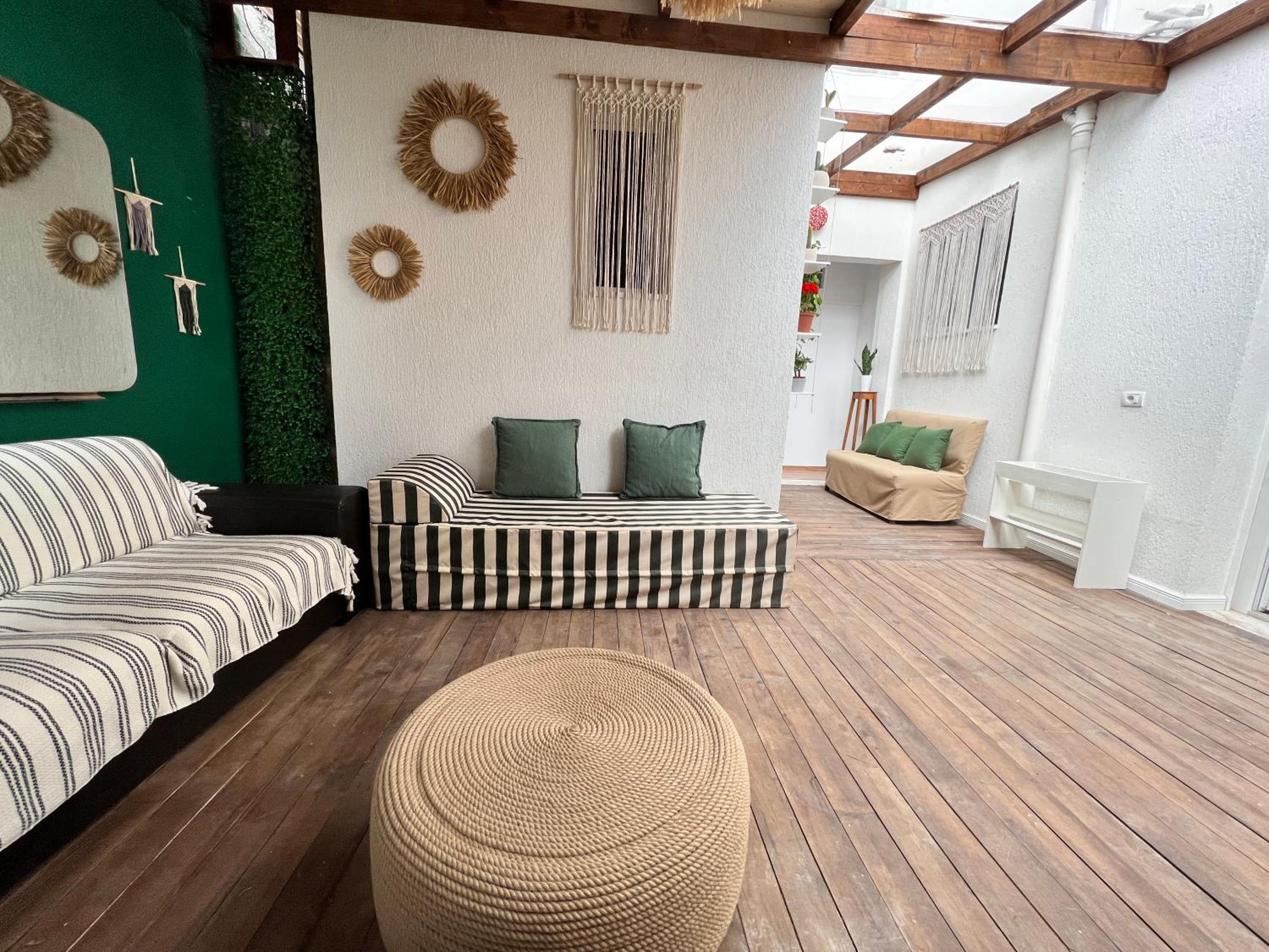 Trip'n'Hostel Chill Zone