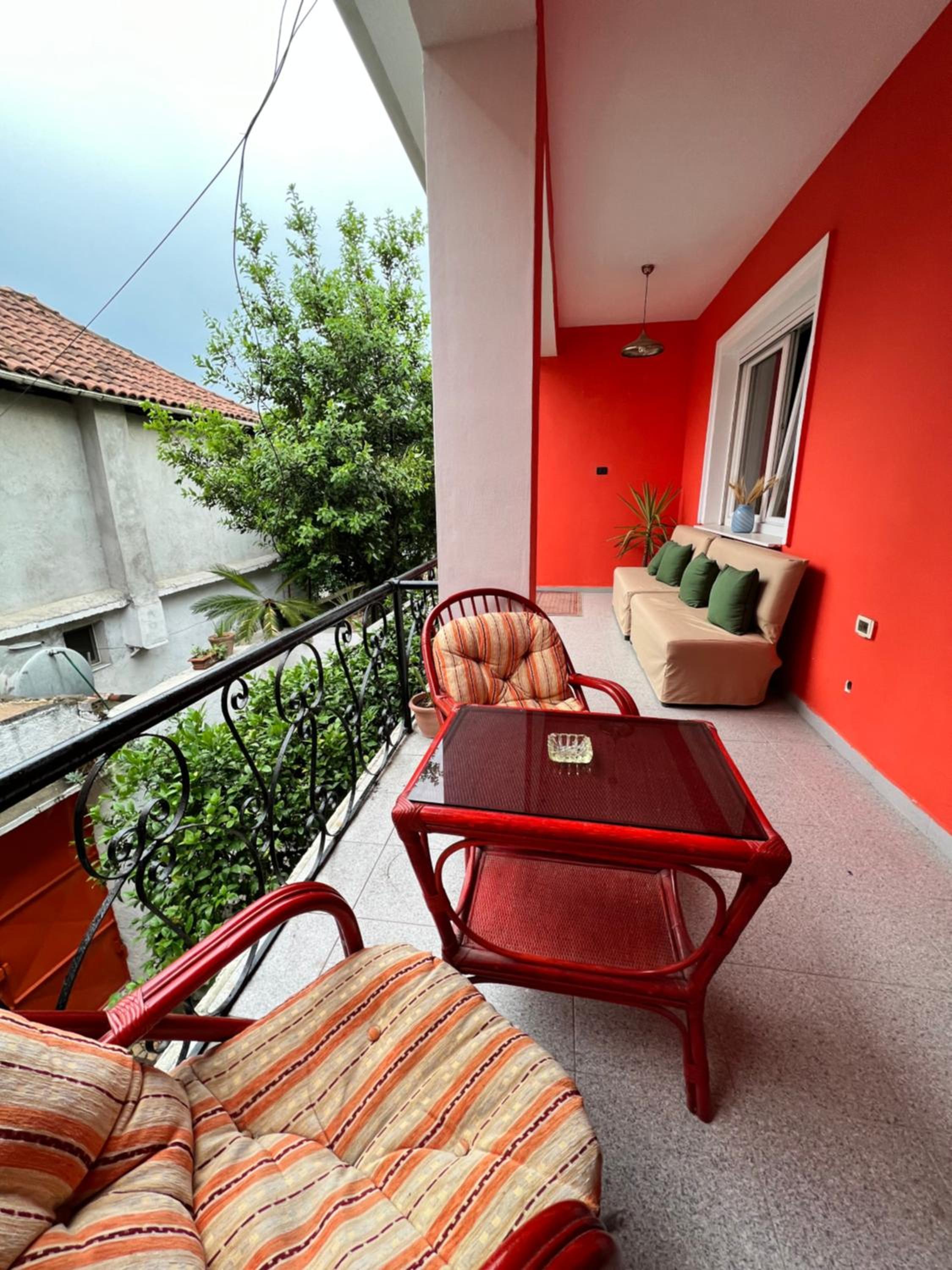 Trip'n'Hostel Chill Zone