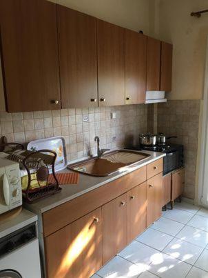 Dimis apartments