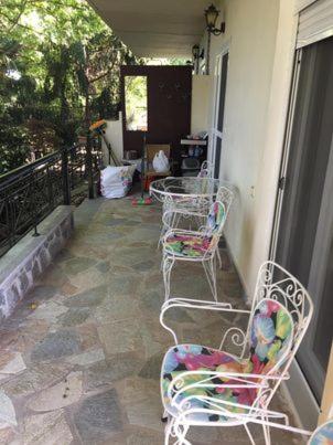Dimis apartments