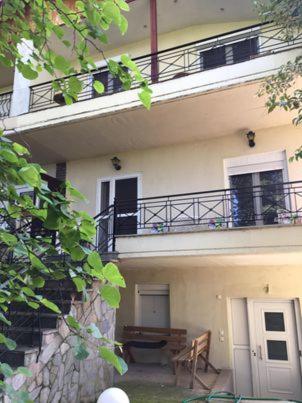 Dimis apartments