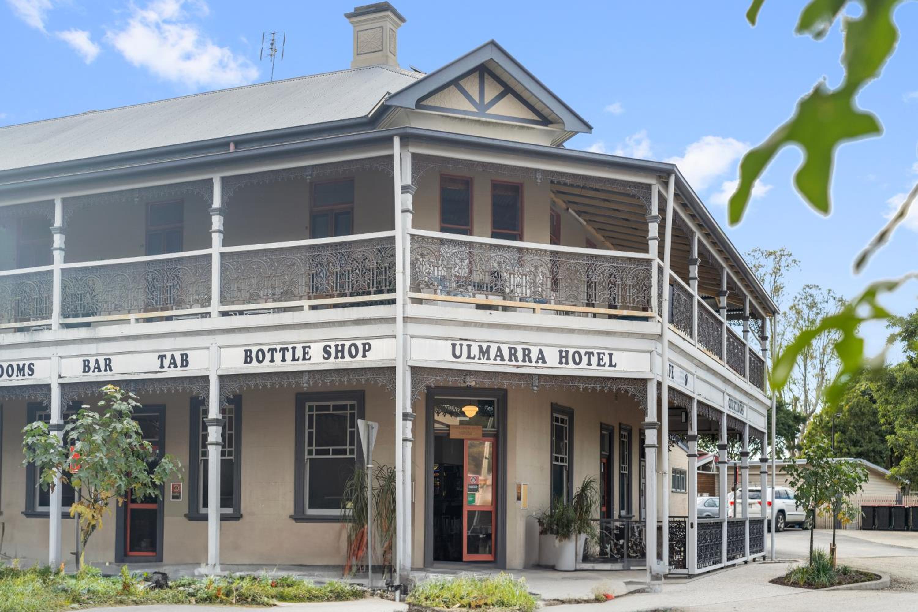 The Bank House Ulmarra