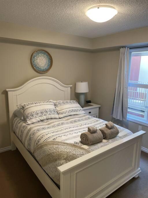 Chris's Cozy Condo Times Square Rogers Place Edmonton