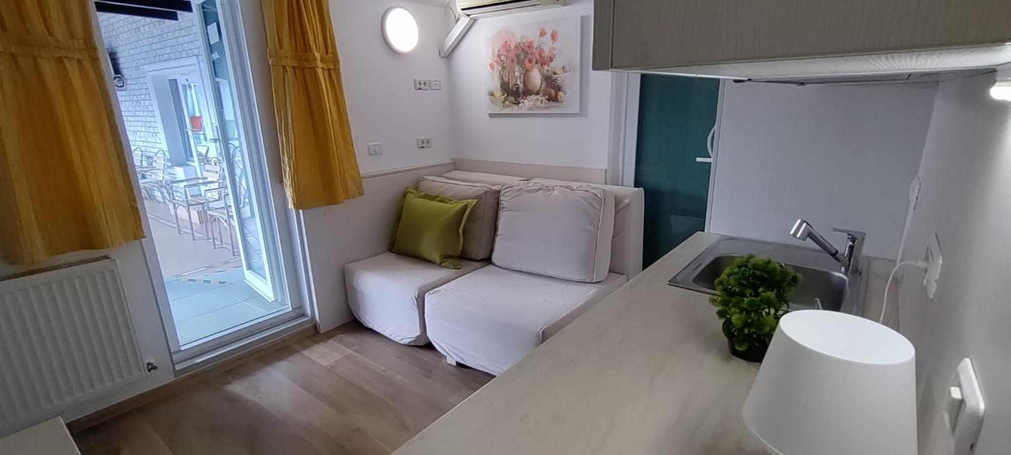Apartament Sergiu Geanina view 4