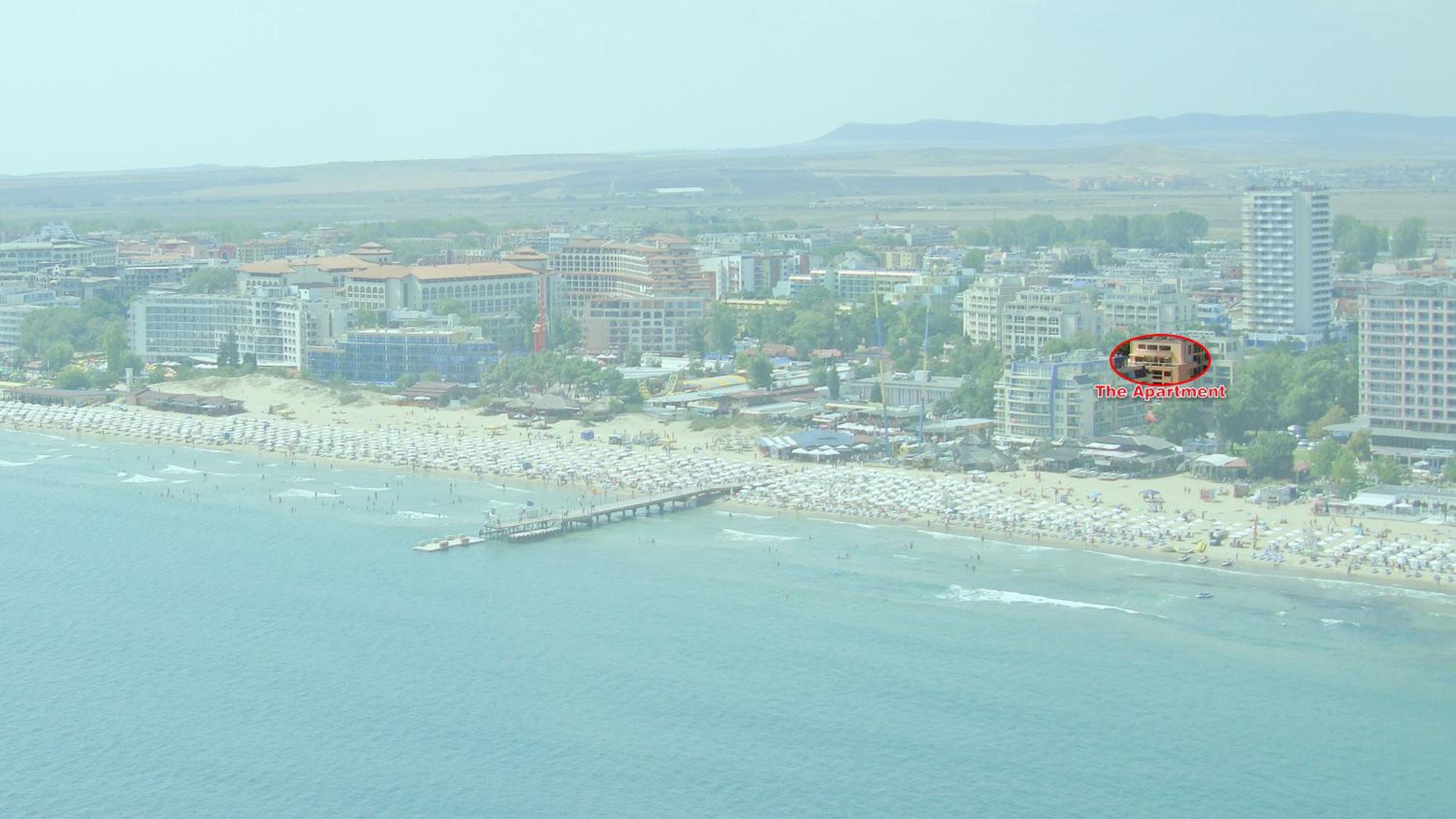 Premium Apartment Midia Beach