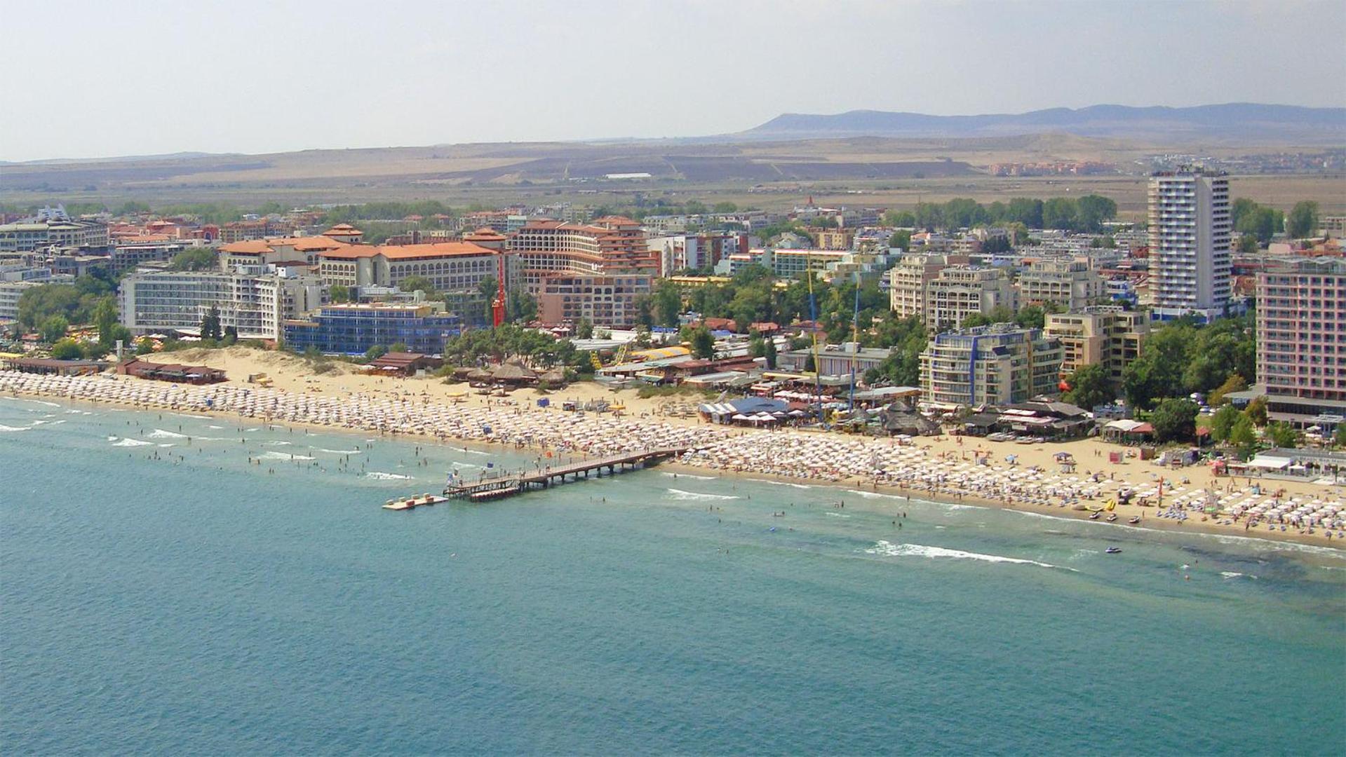 Premium Apartment Midia Beach