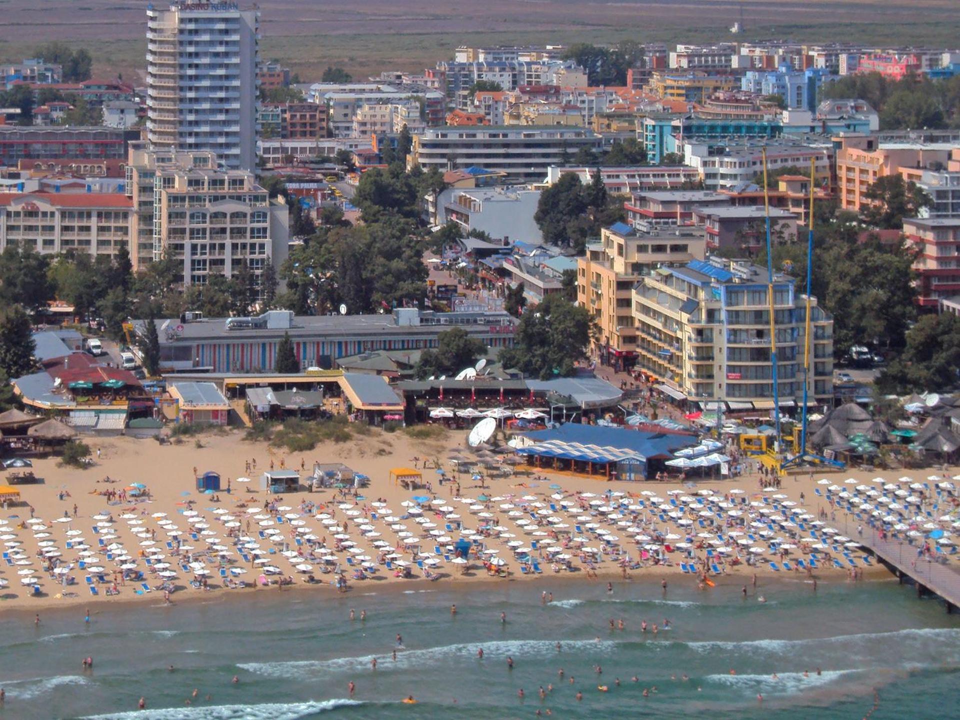 Premium Apartment Midia Beach