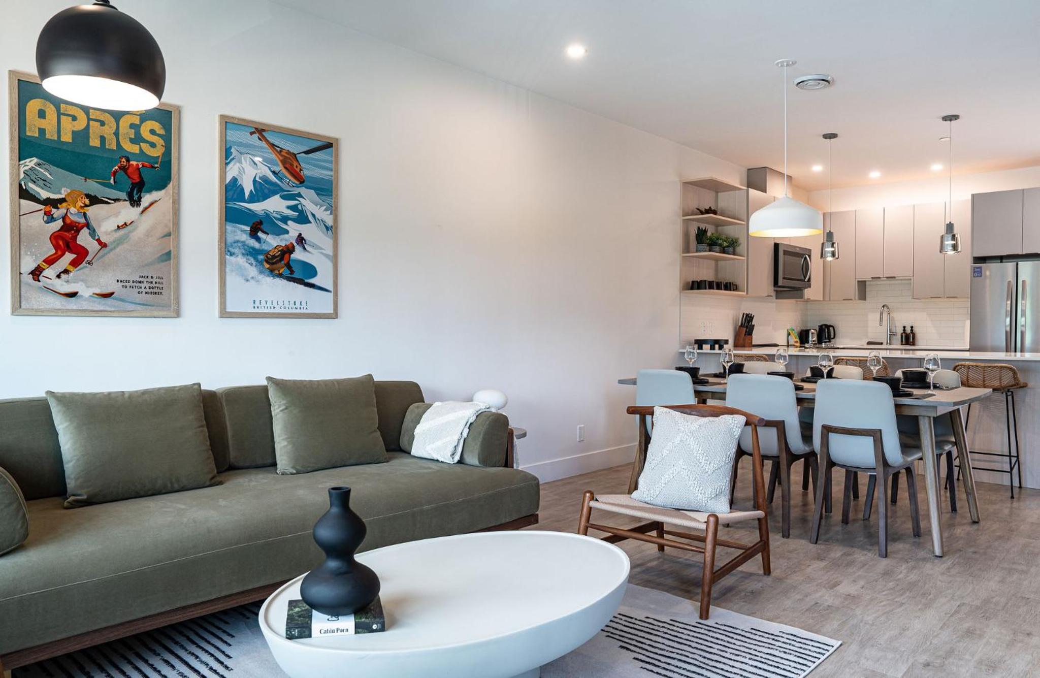 Prime Revy Penthouse