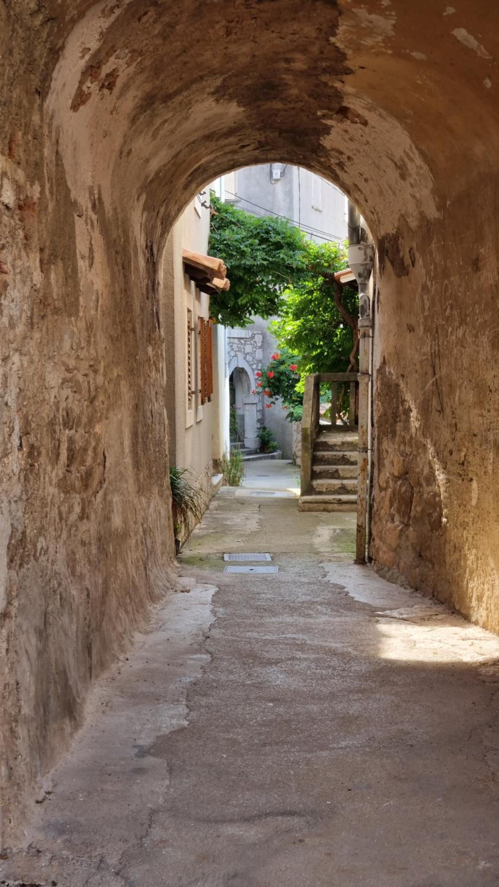 Kuća za odmor Nadia Brseč view 2