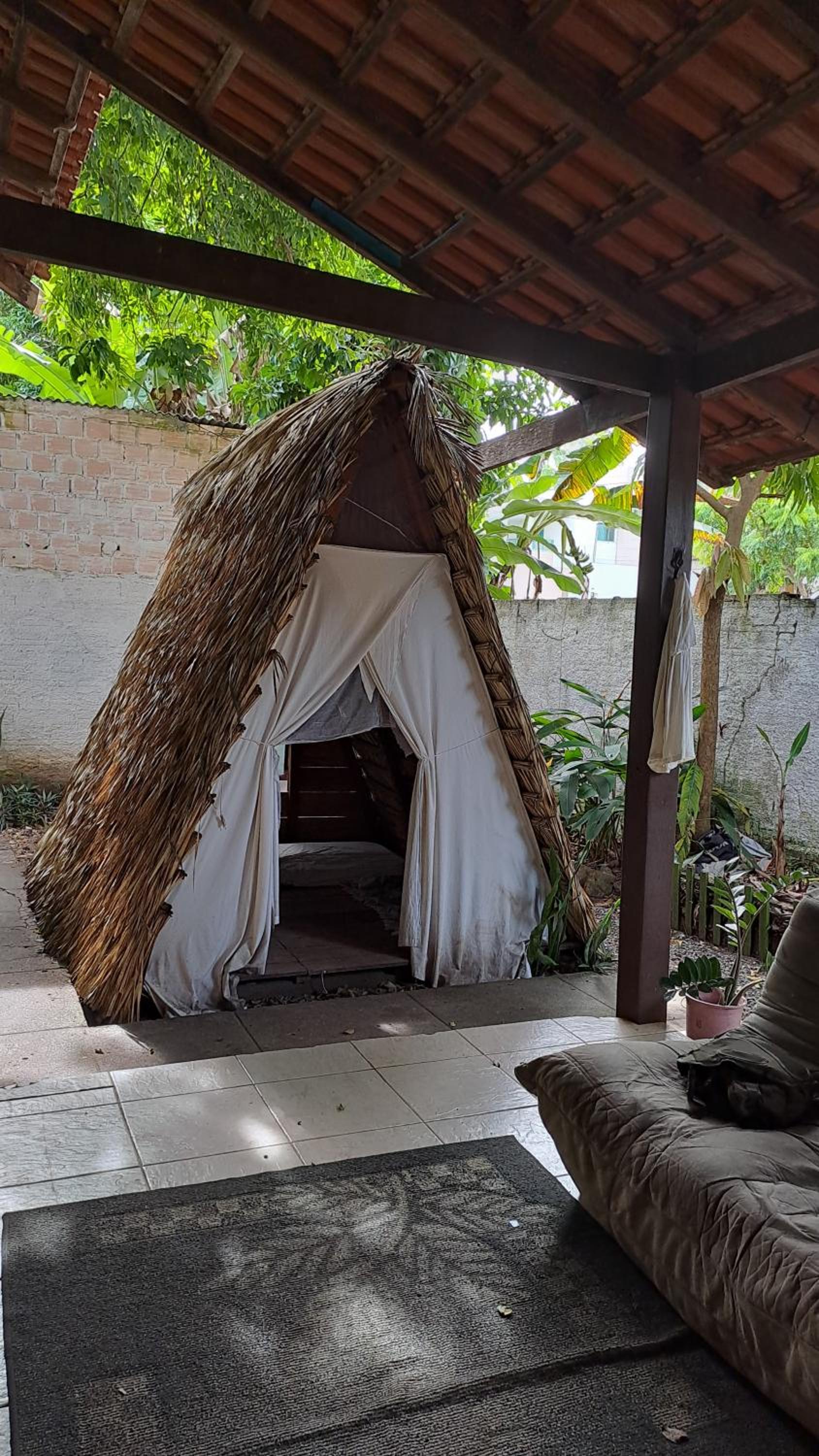 Camping Redario Manauara