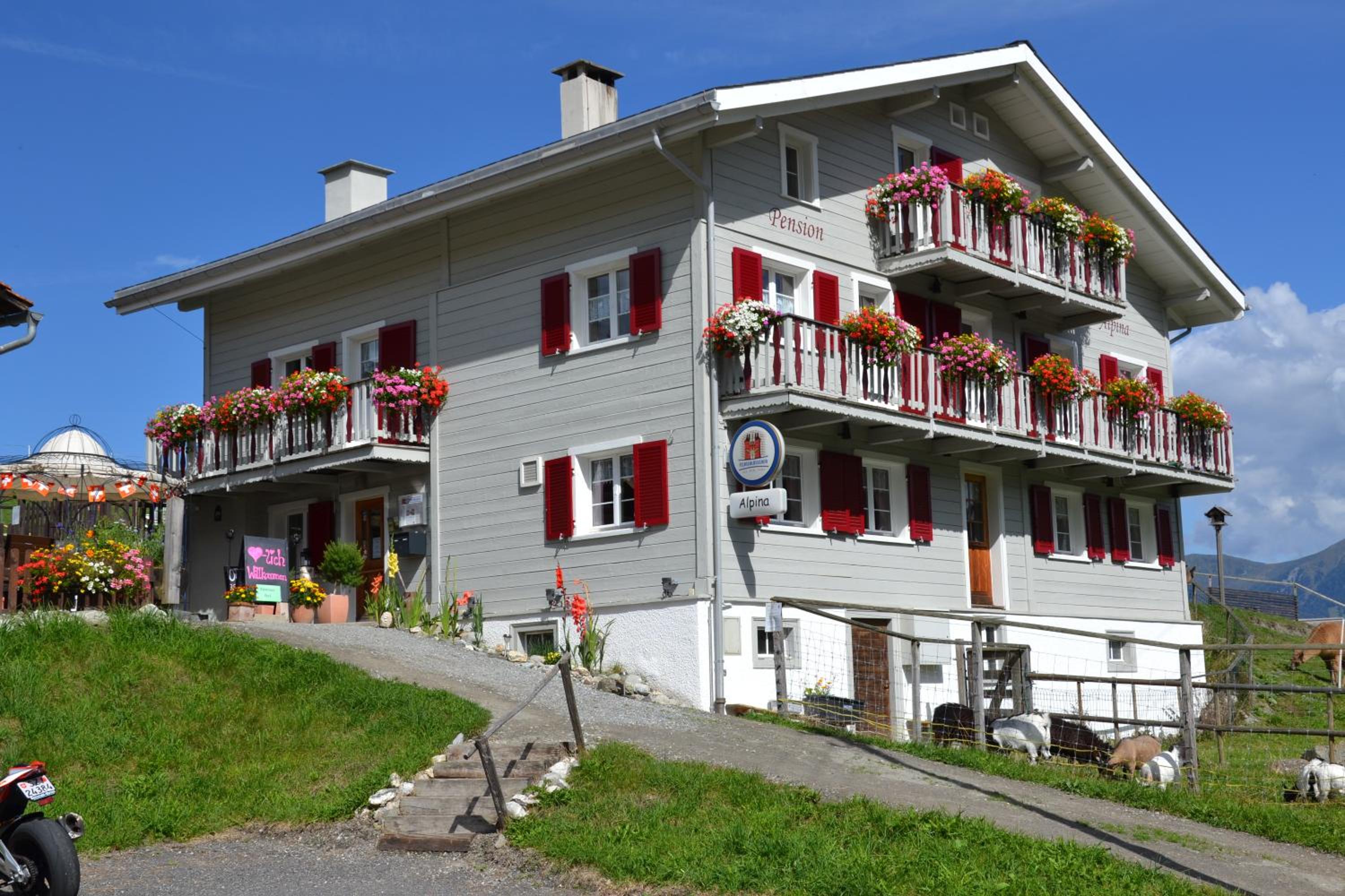 Gasthaus Alpina