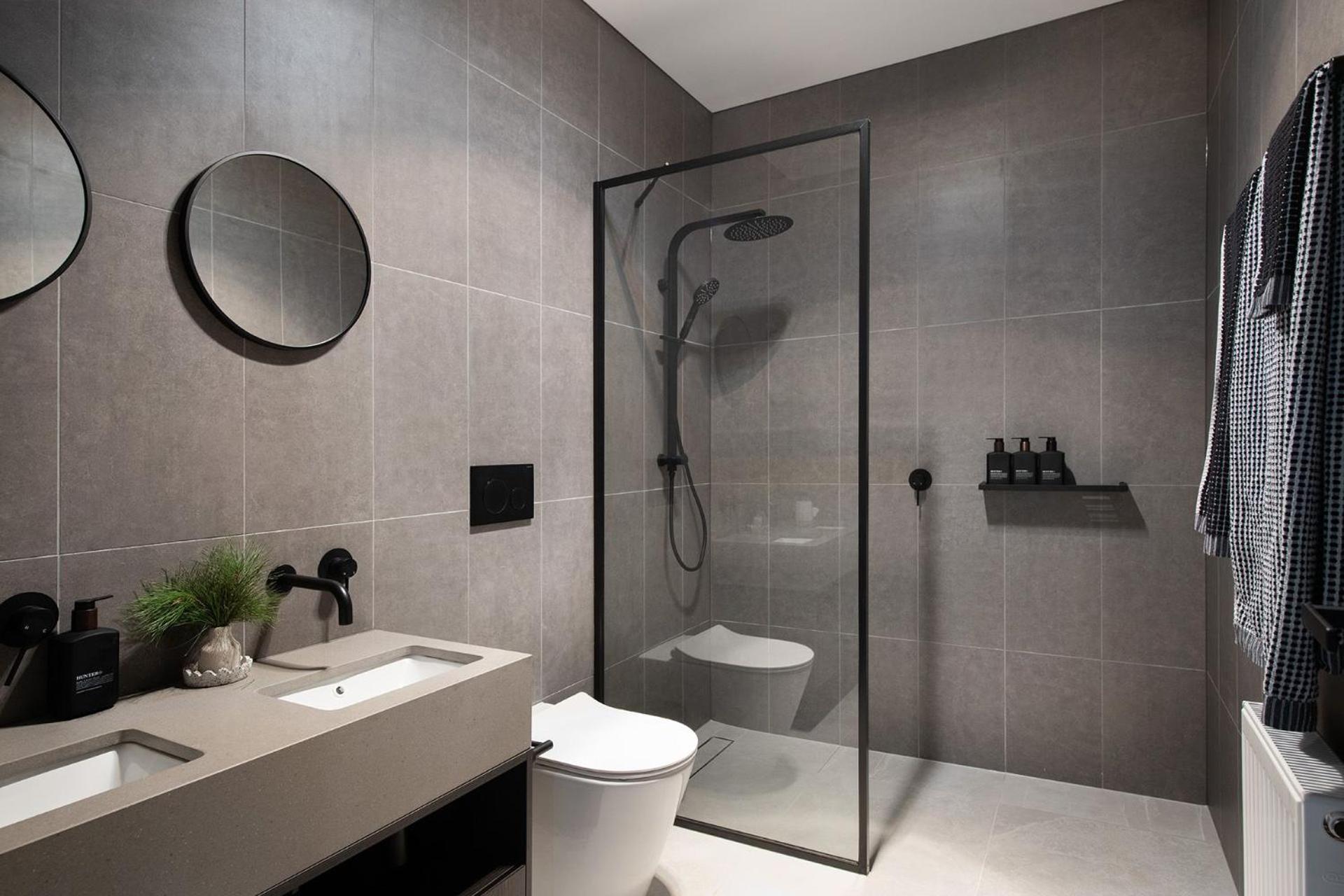 Scandi Haus- seamless design, modern luxury