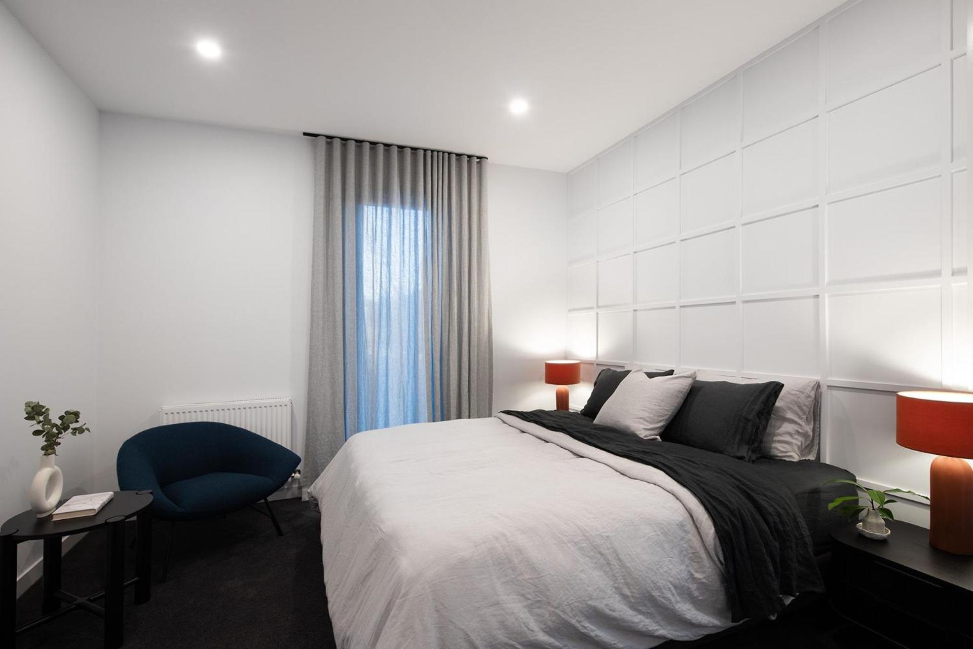 Scandi Haus- seamless design, modern luxury
