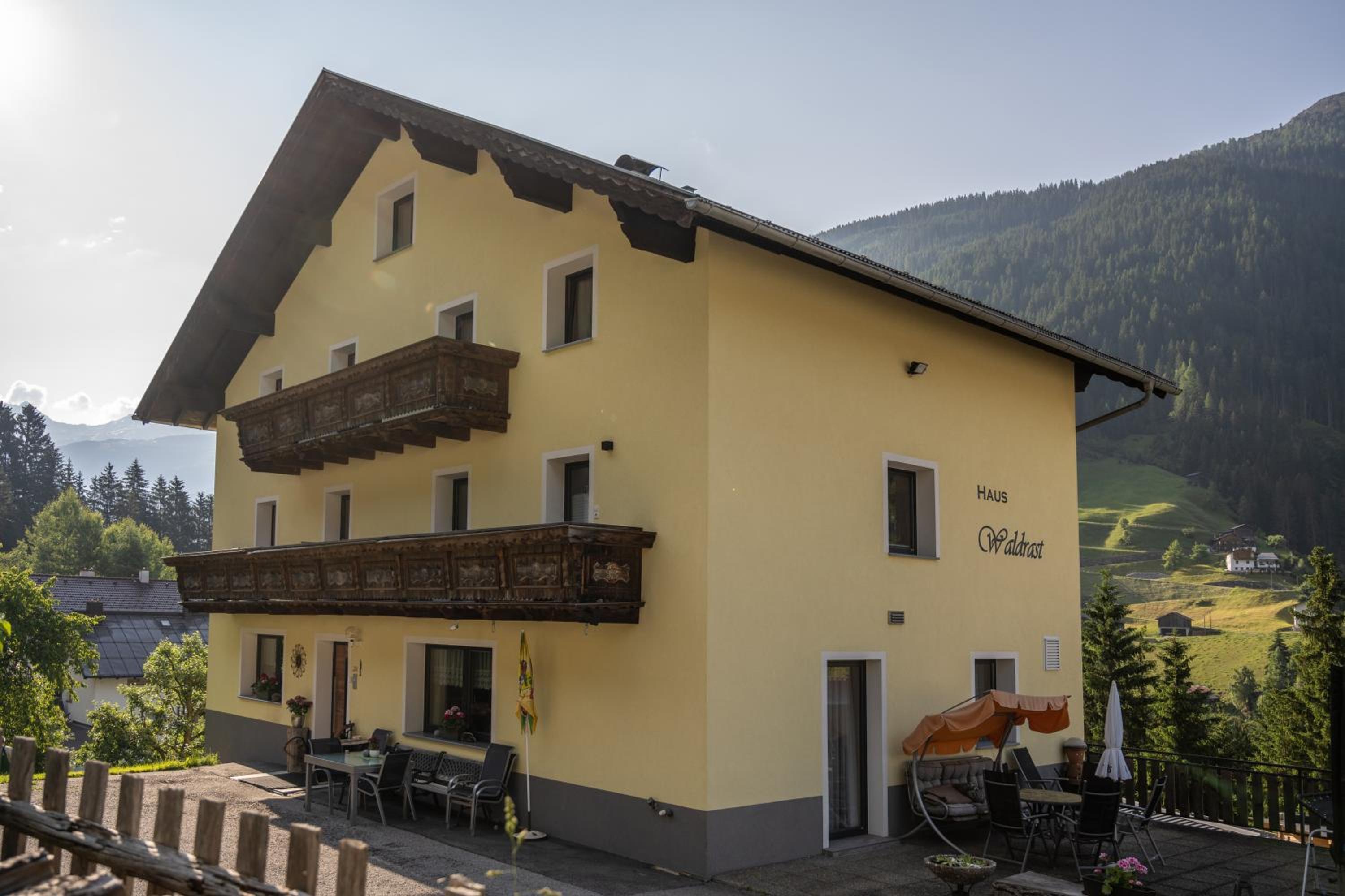 Haus Waldrast
