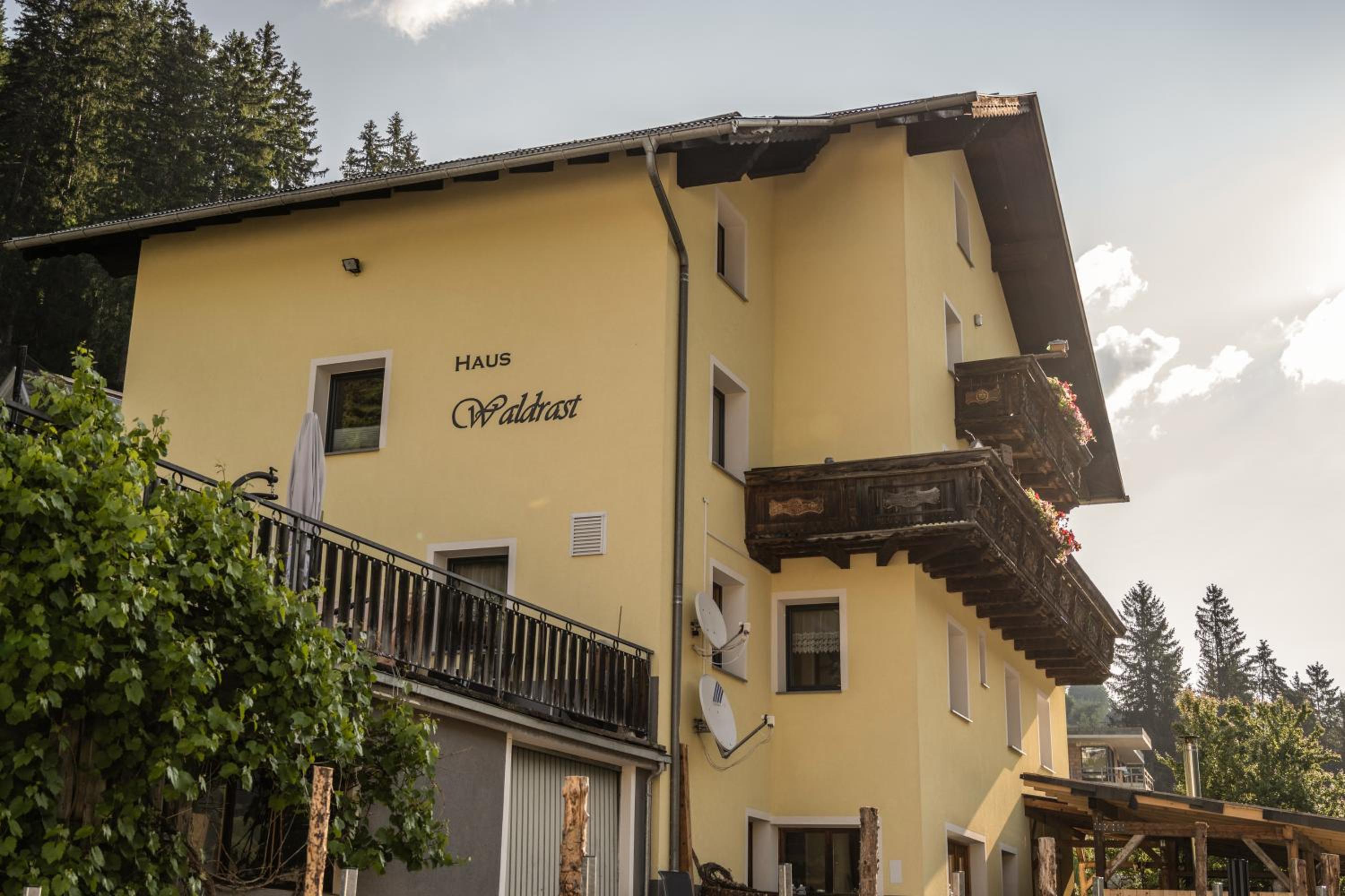 Haus Waldrast