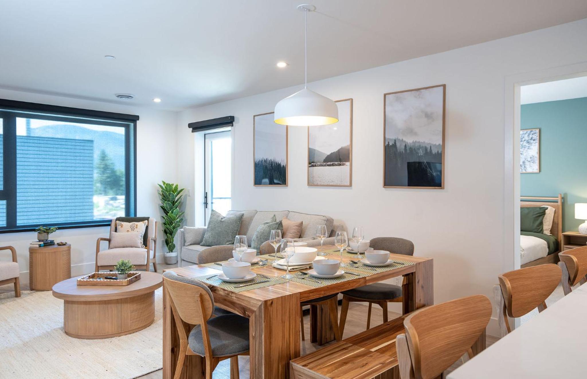 Stoked On Revy - Family Condo in Revelstoke