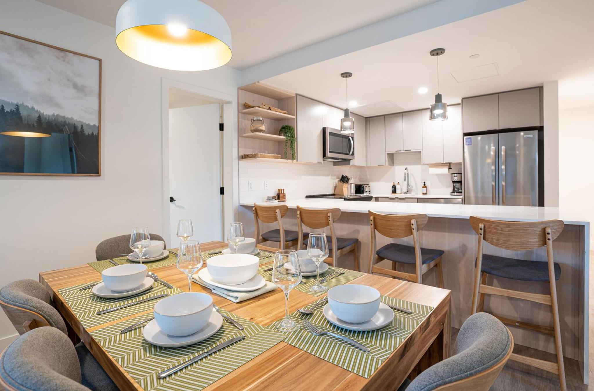 Stoked On Revy - Family Condo in Revelstoke