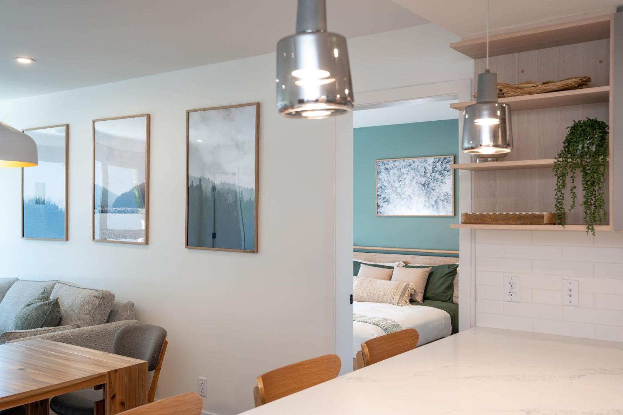 Stoked On Revy - Family Condo in Revelstoke