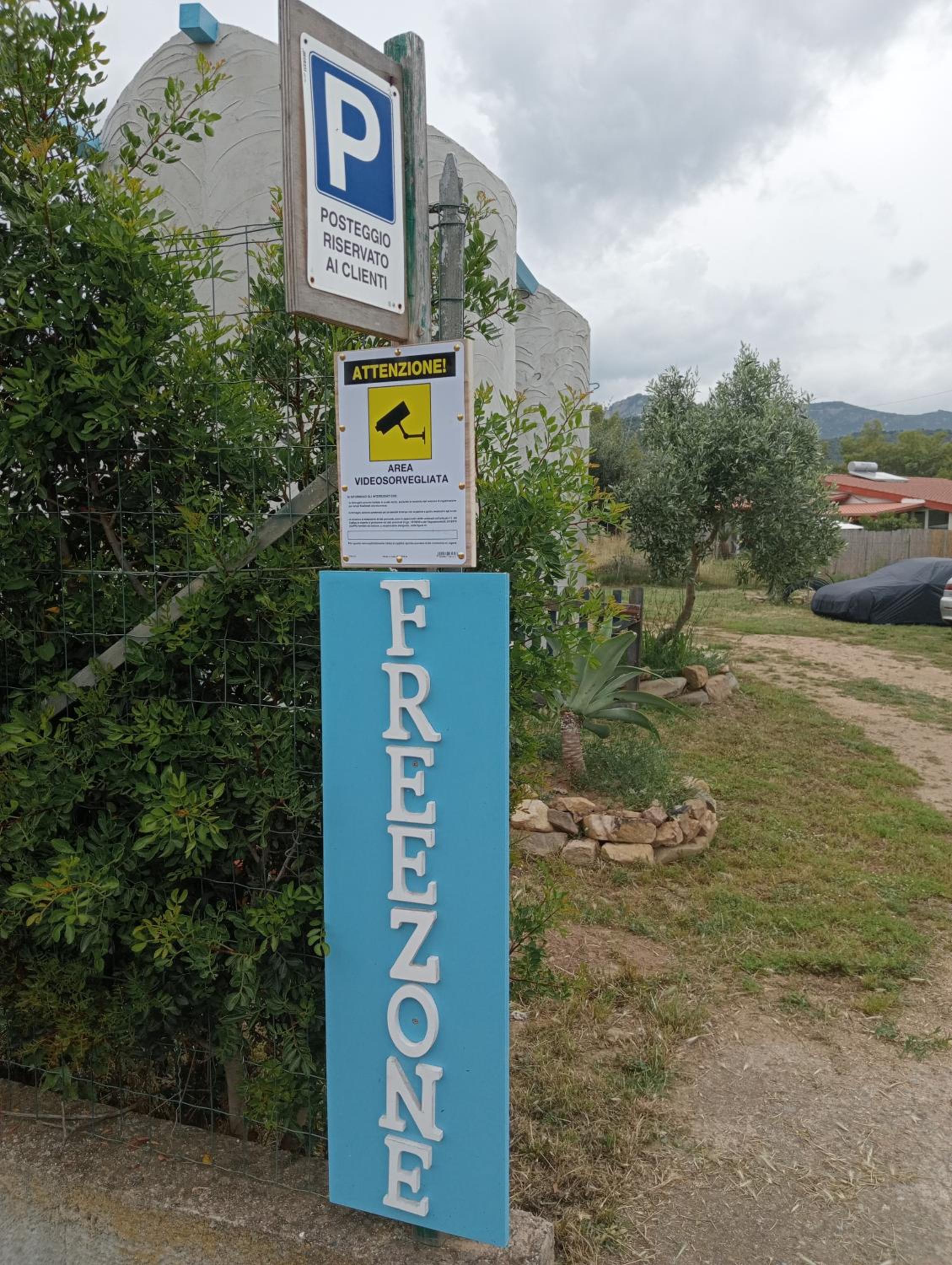 parking