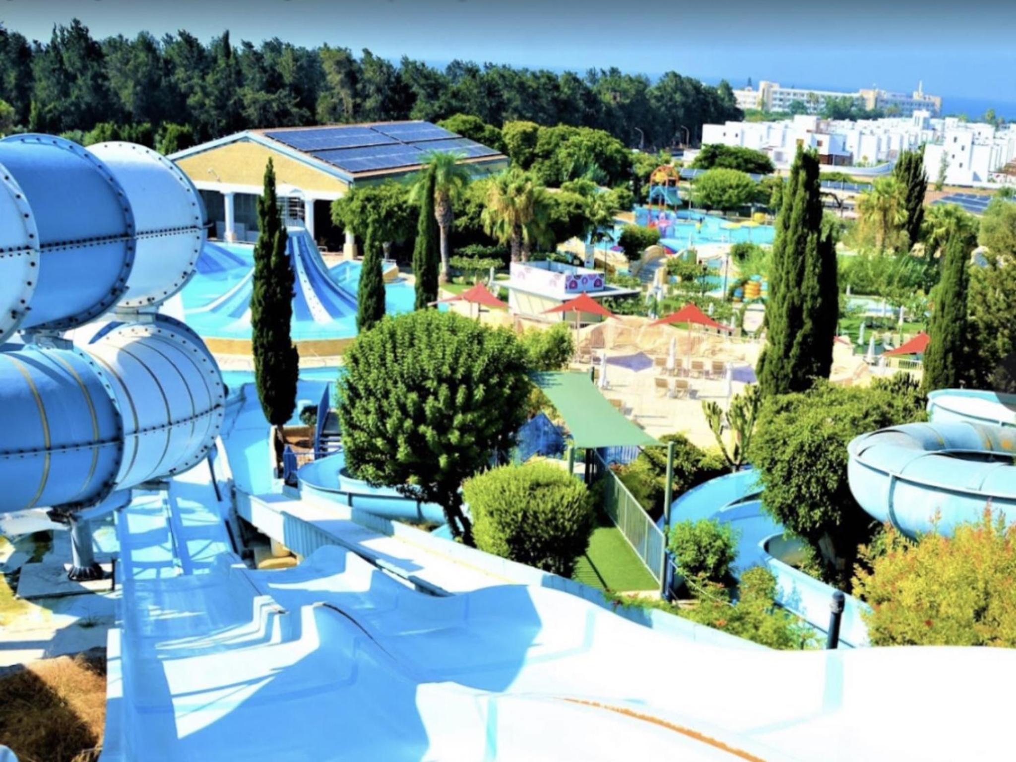 Limnaria Villas Kato Paphos - wonderful villa near the beach and all facilities