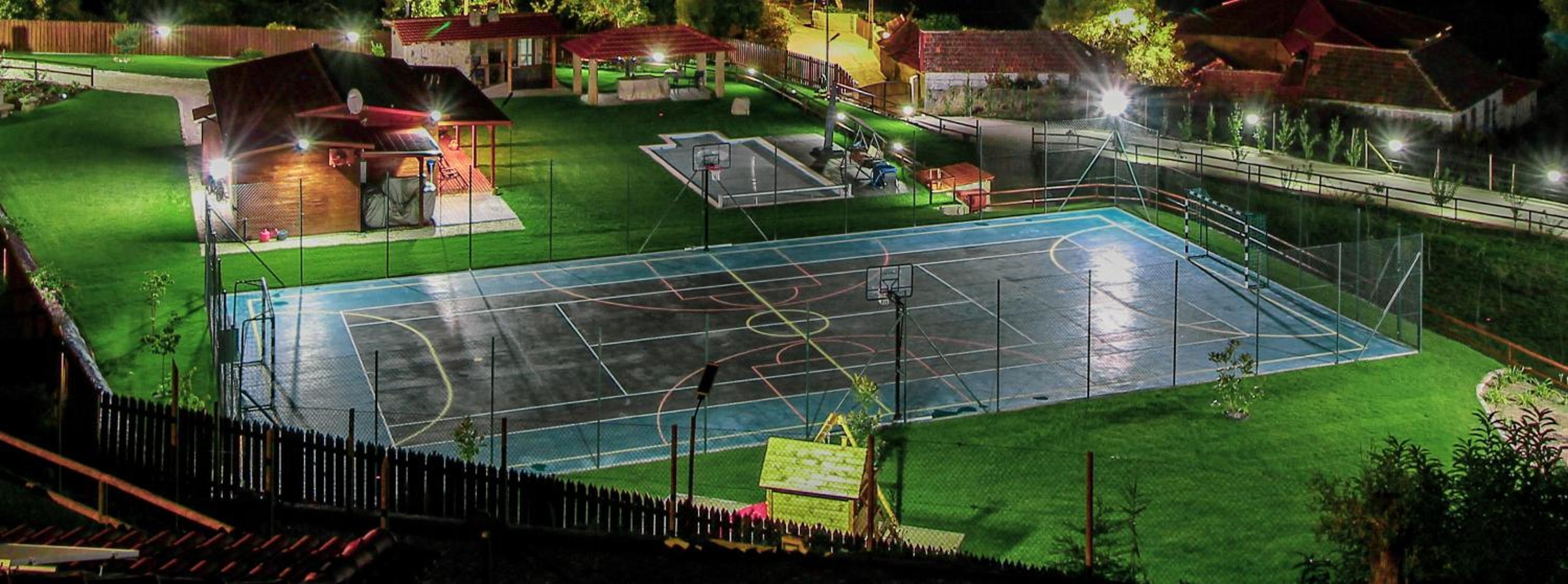 activities & amenities