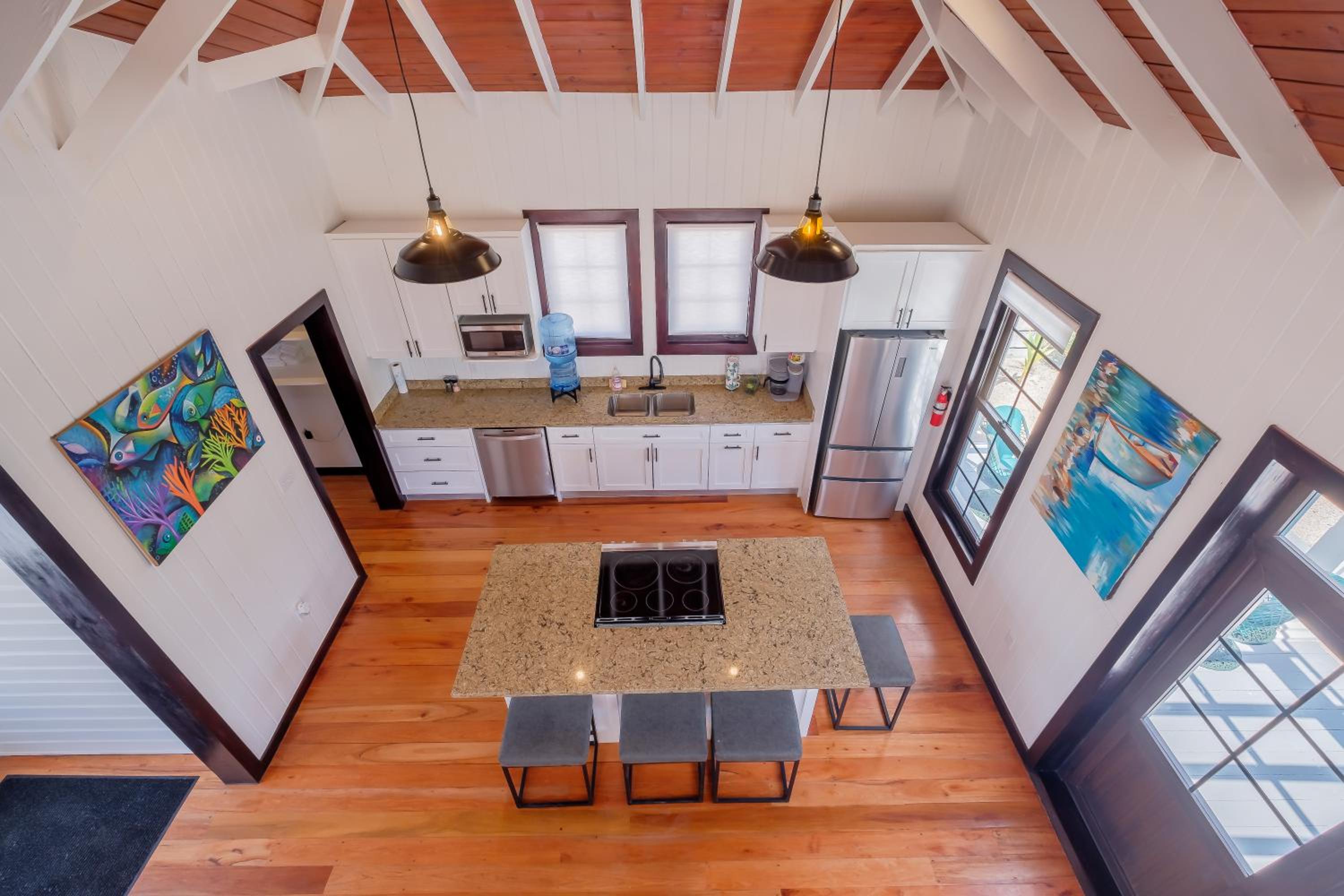 Caribbean Vacation Rentals and The PoolClub at Mahogany!
