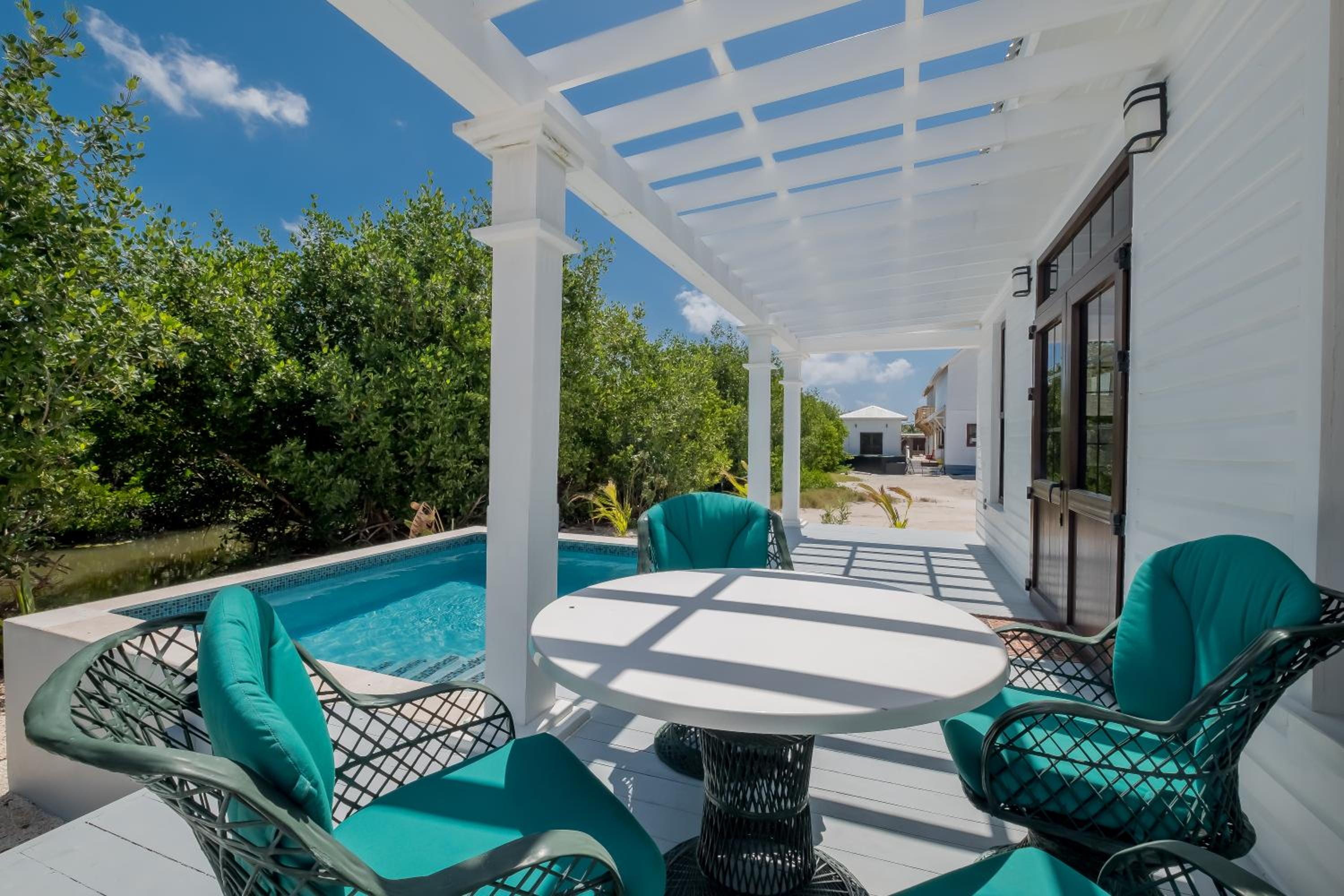 Caribbean Vacation Rentals and The PoolClub at Mahogany!