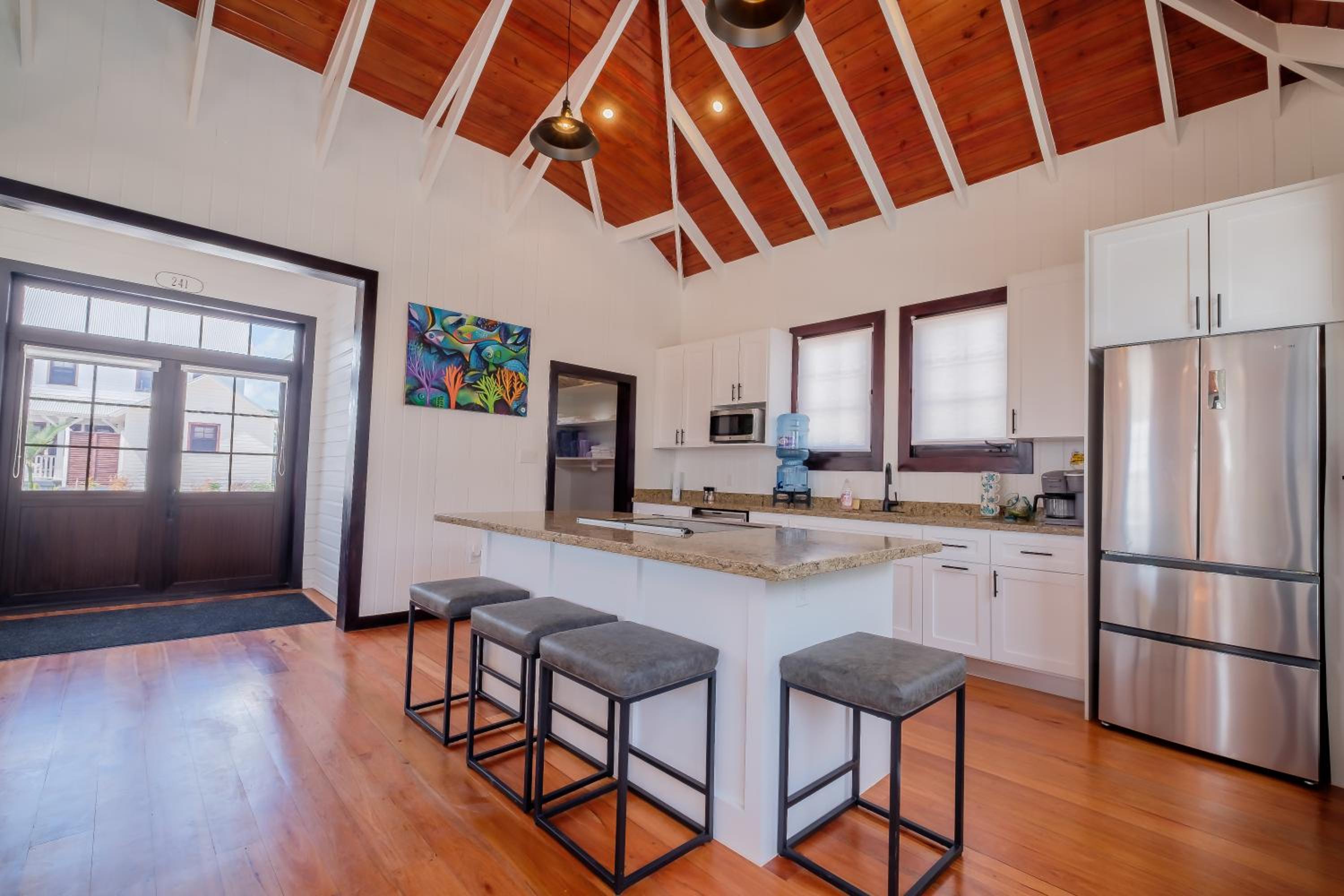 Caribbean Vacation Rentals and The PoolClub at Mahogany!