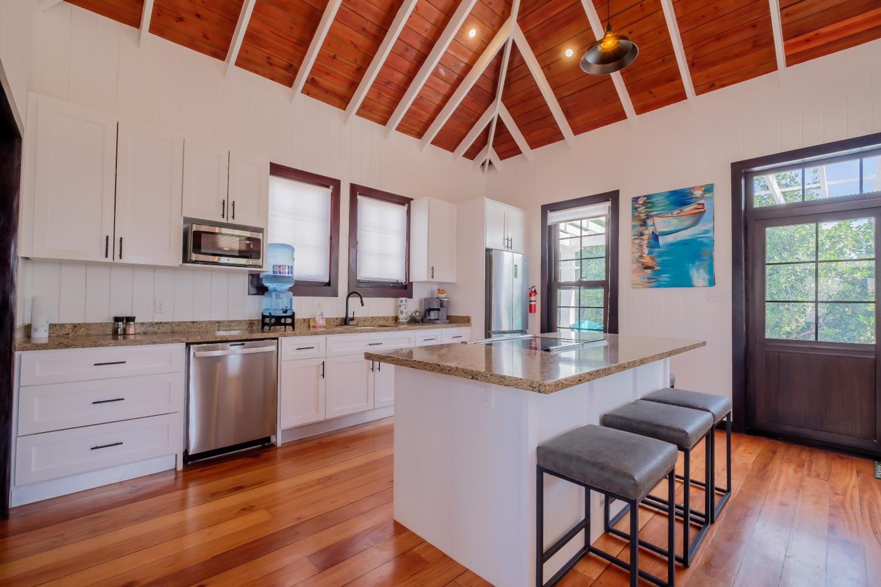 Caribbean Vacation Rentals and The PoolClub at Mahogany!