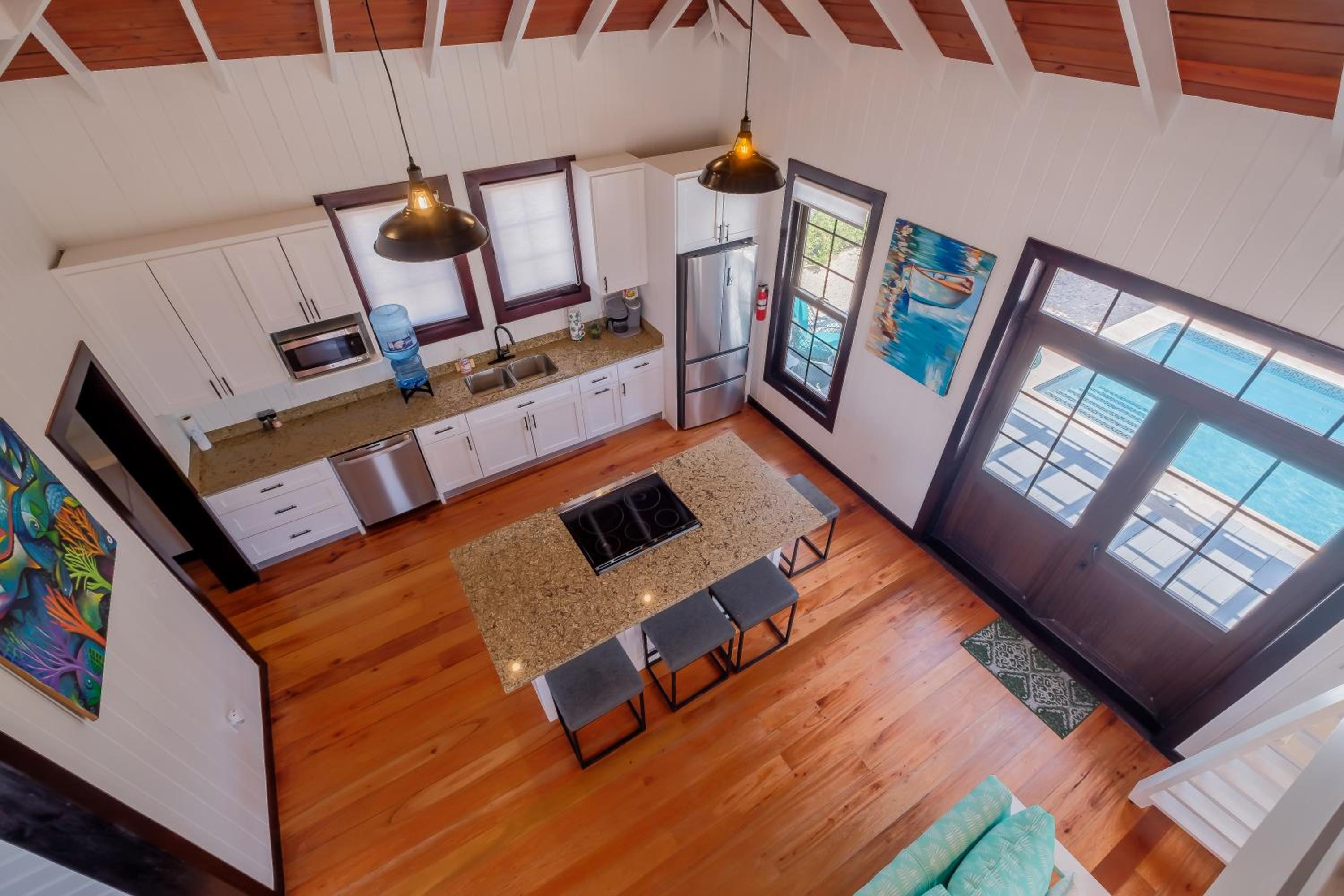 Caribbean Vacation Rentals and The PoolClub at Mahogany!